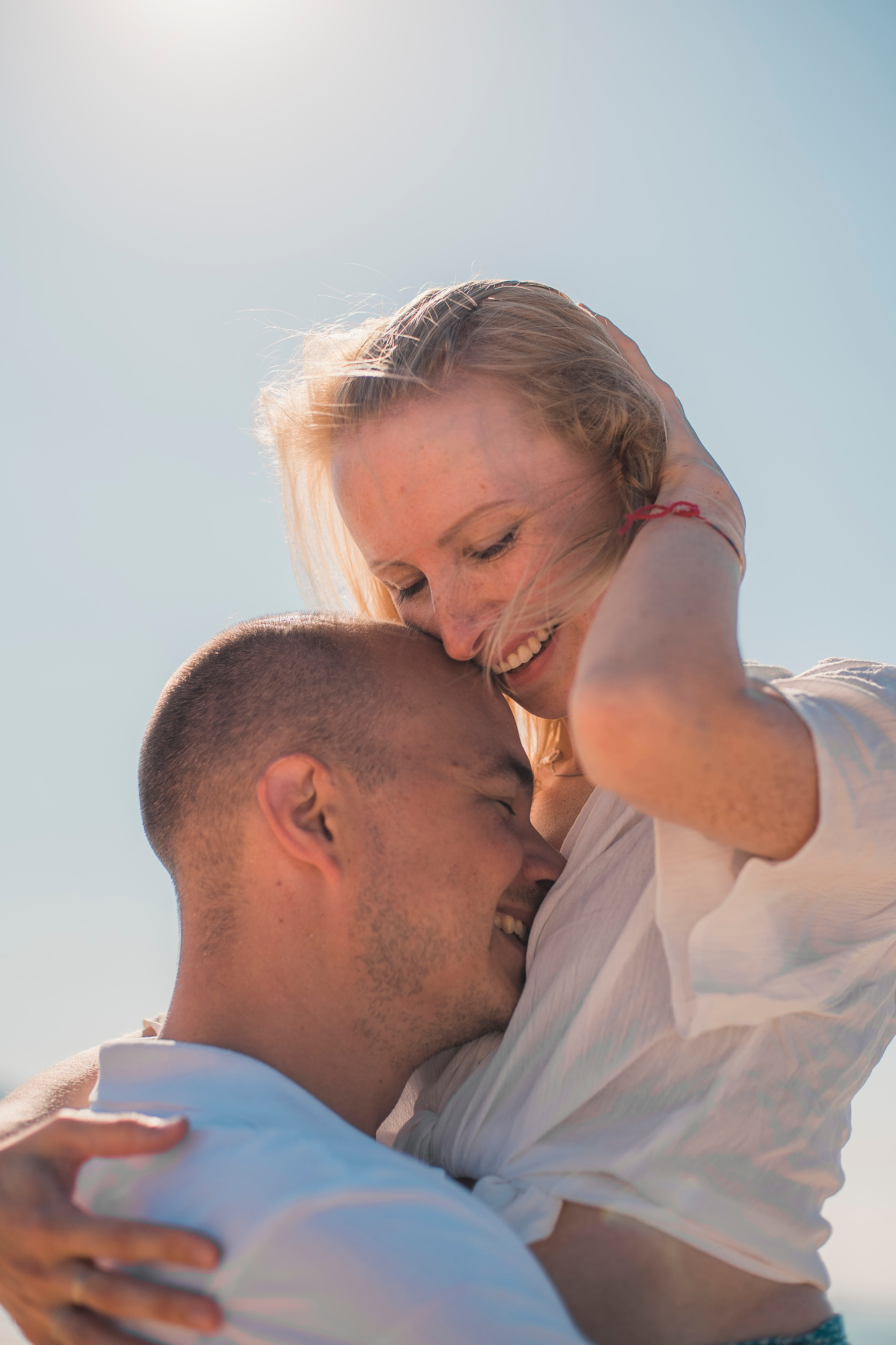 Alesya & Jvier (Tarifa, Spain)