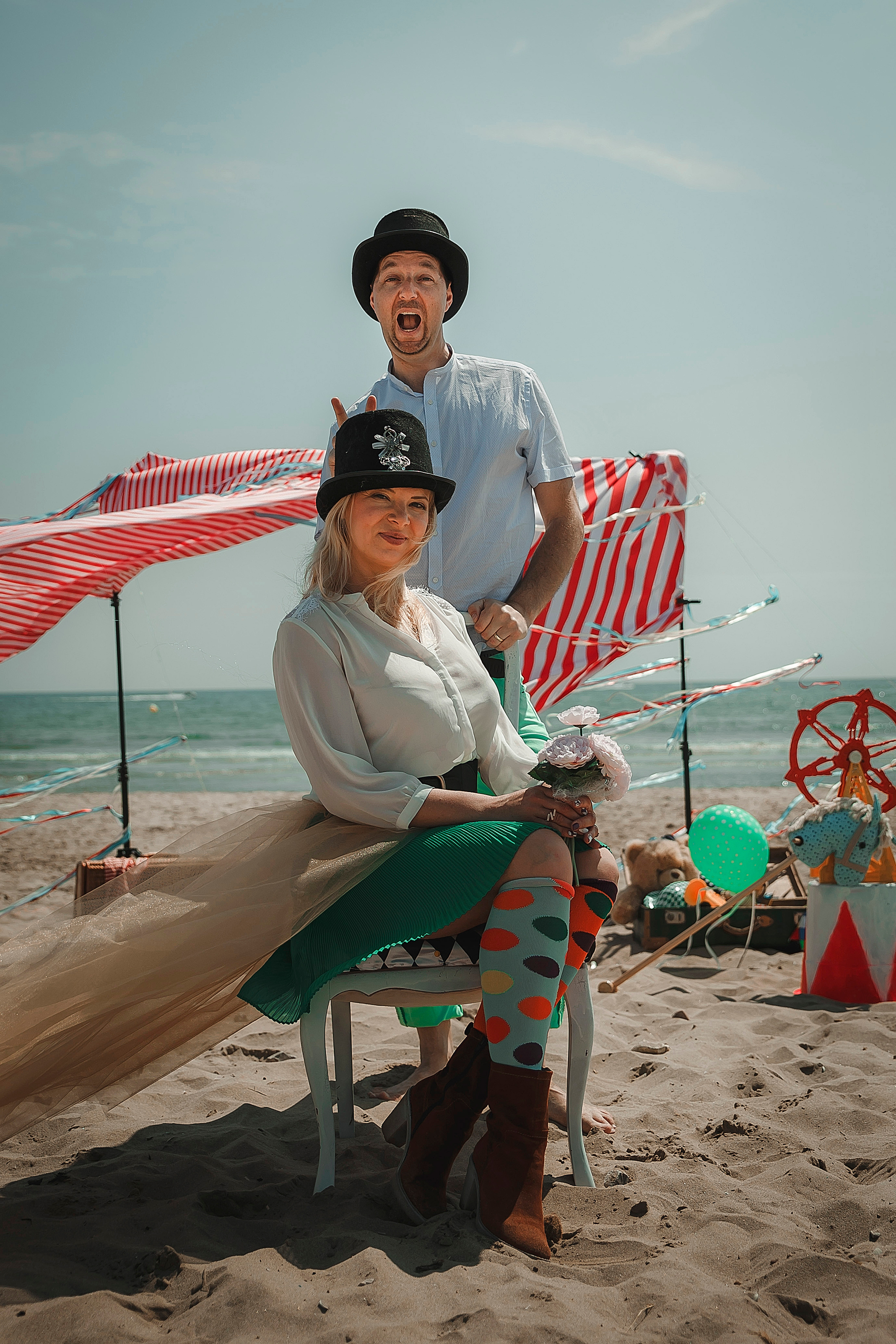 Marina Clayton Konner (Valencia, Spain)