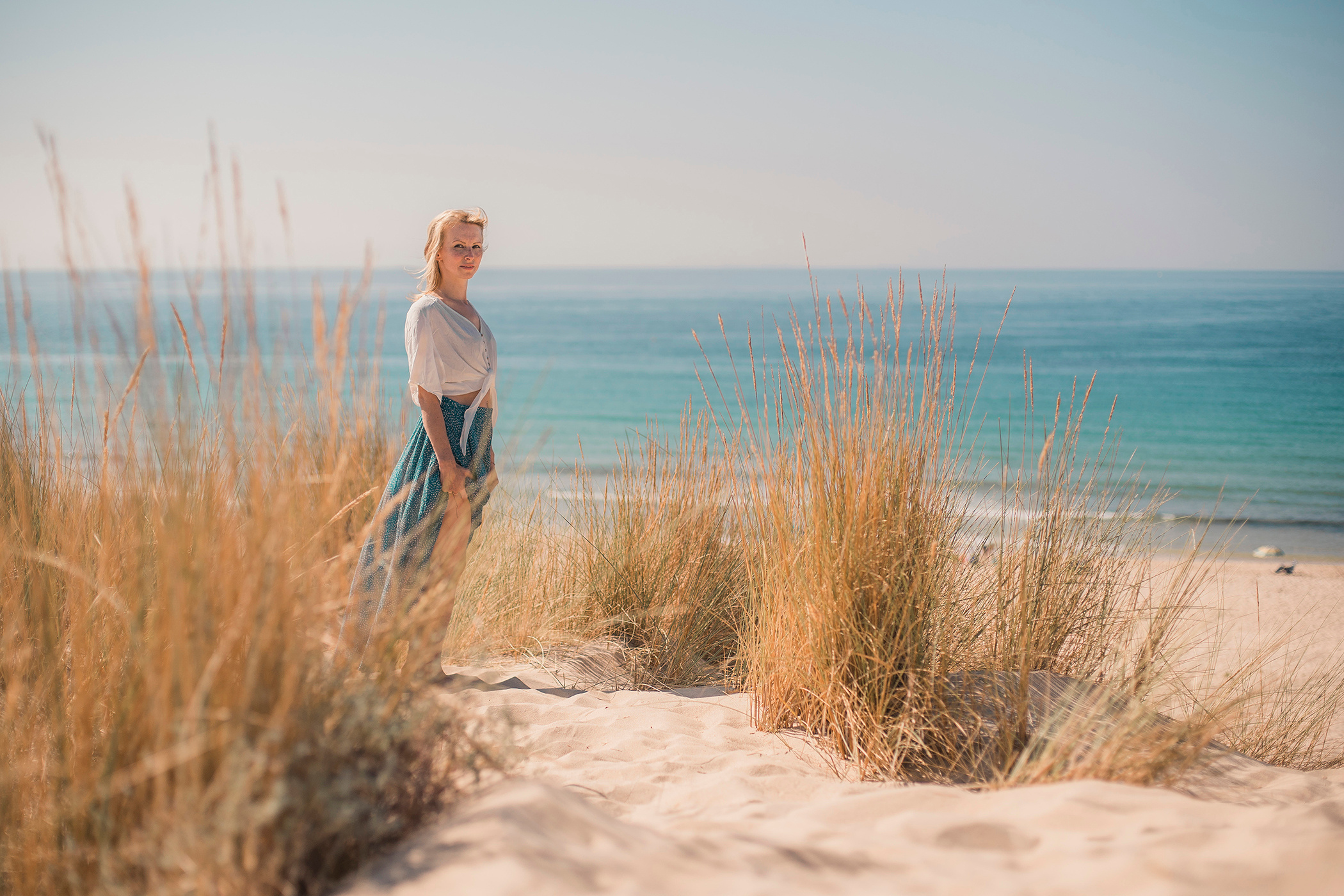 Alesya & Jvier (Tarifa, Spain)