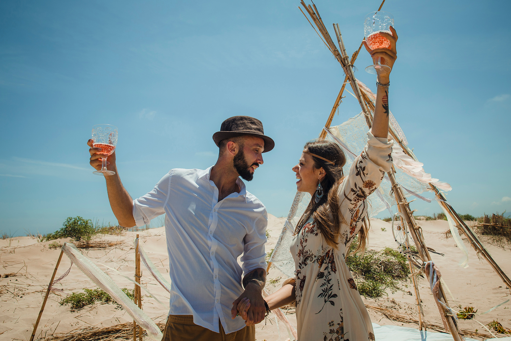 Alla & Alexey (Valencia, Spain)