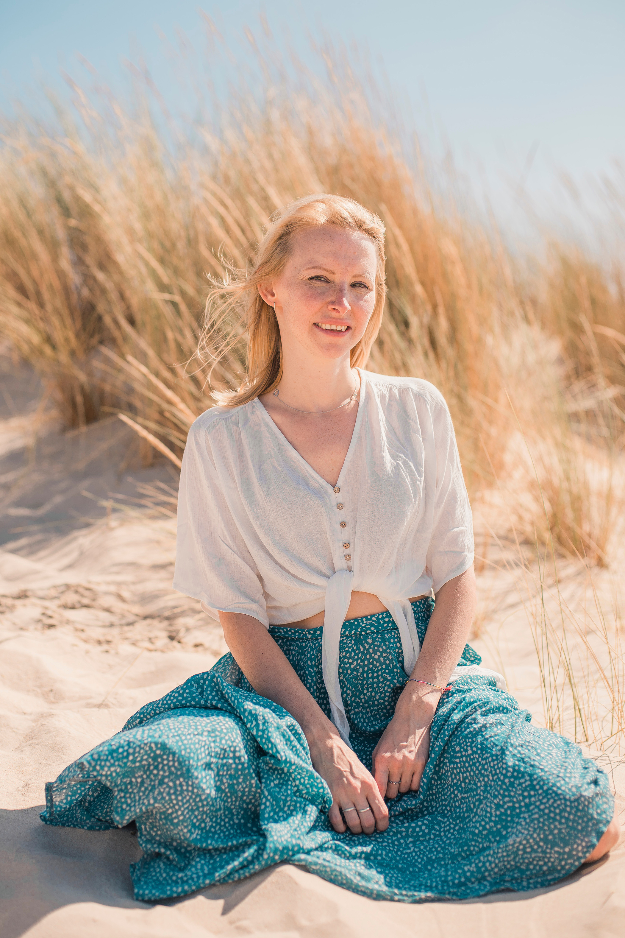 Alesya & Jvier (Tarifa, Spain)