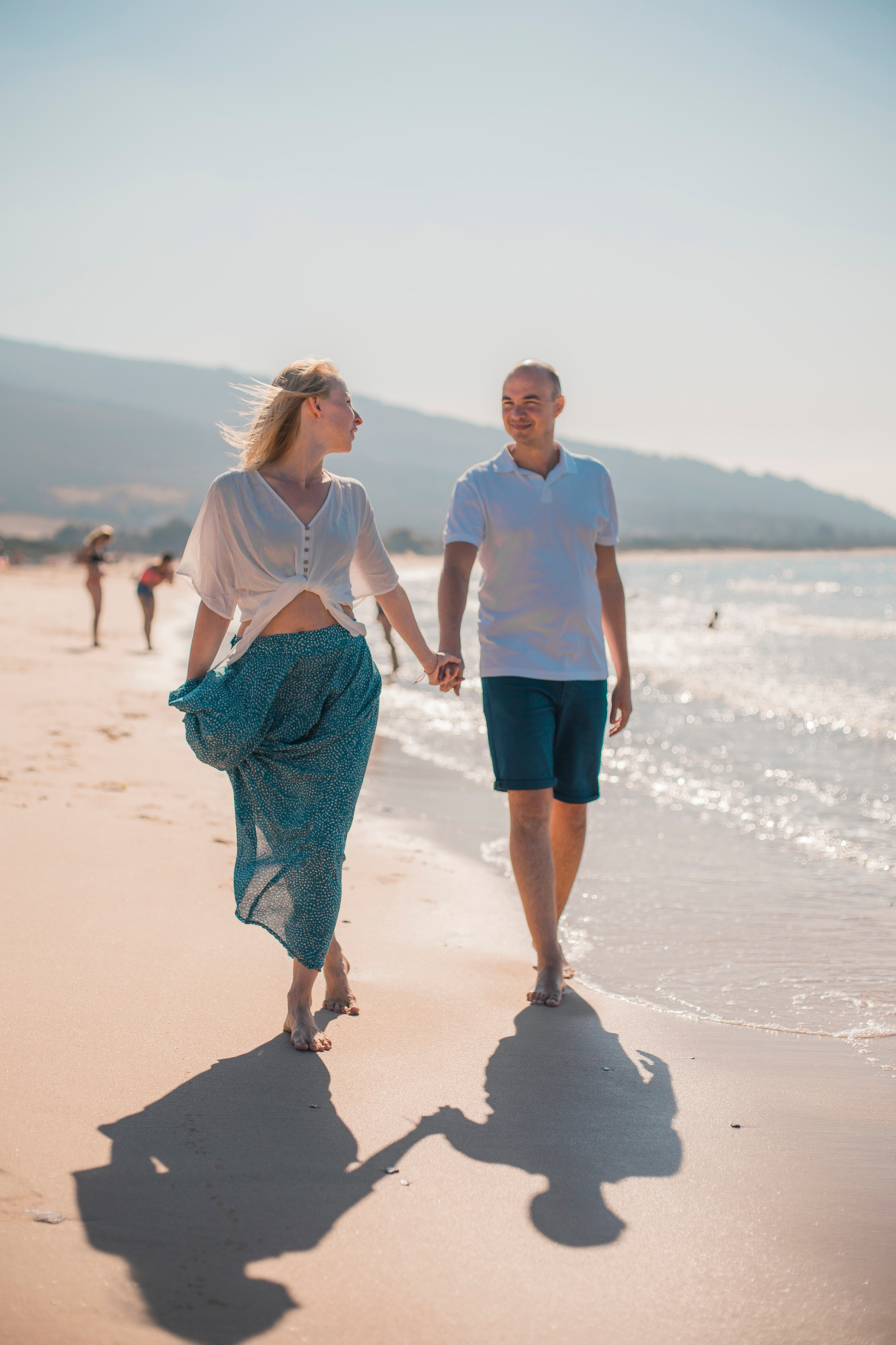 Alesya & Jvier (Tarifa, Spain)