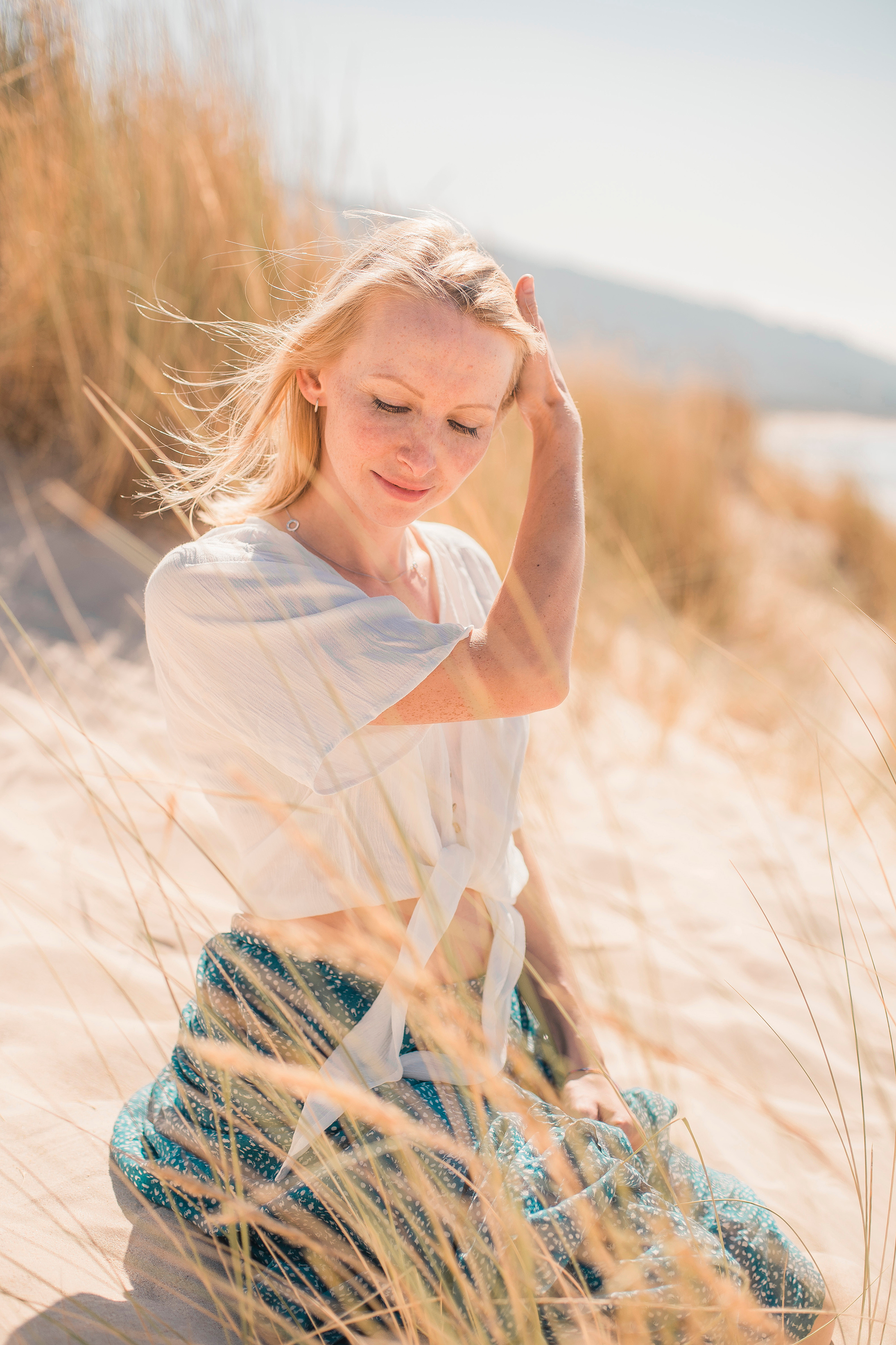 Alesya & Jvier (Tarifa, Spain)