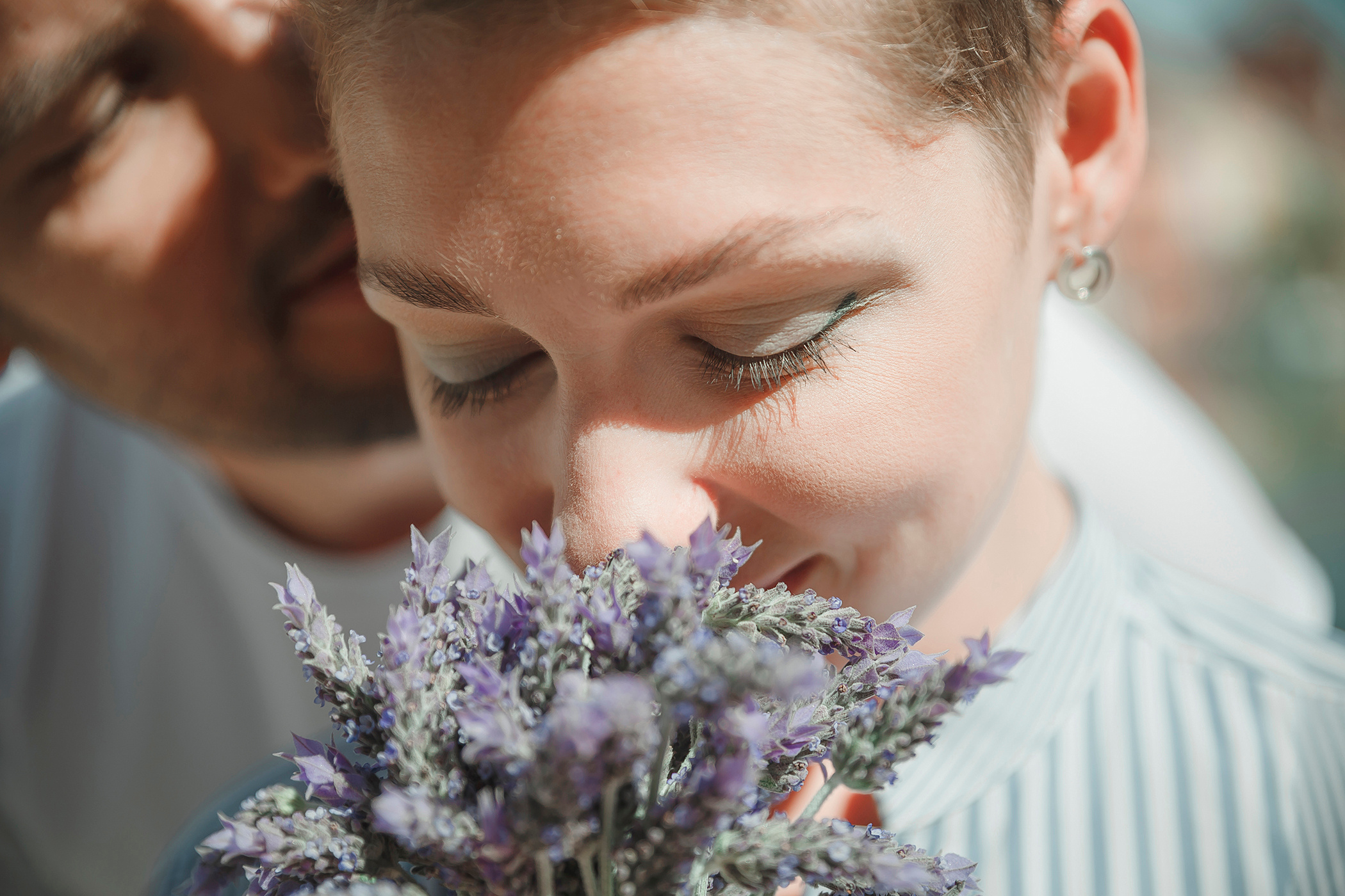 Tanya & Dima (Port Saplaya, Valencia, Spain)