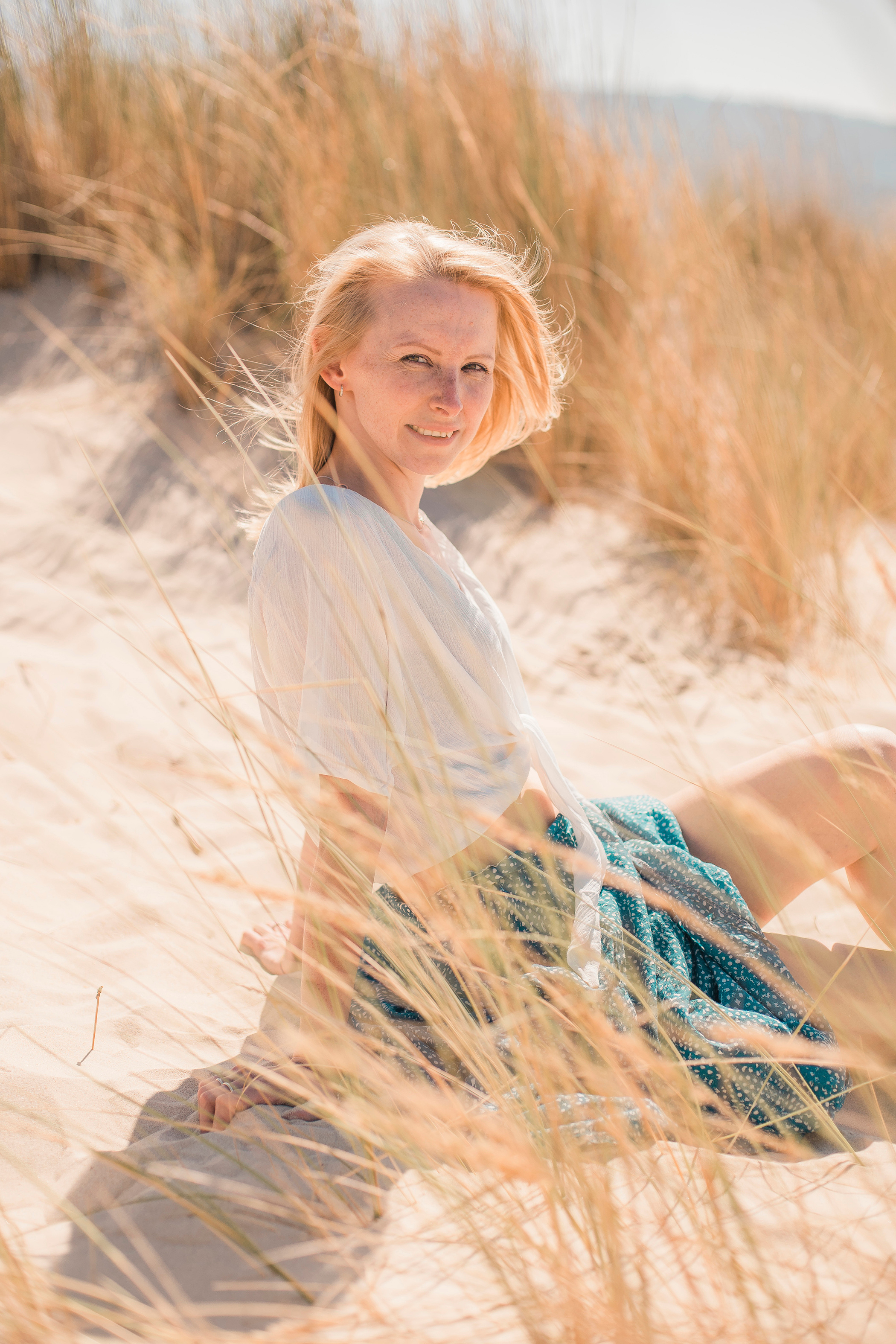 Alesya & Jvier (Tarifa, Spain)