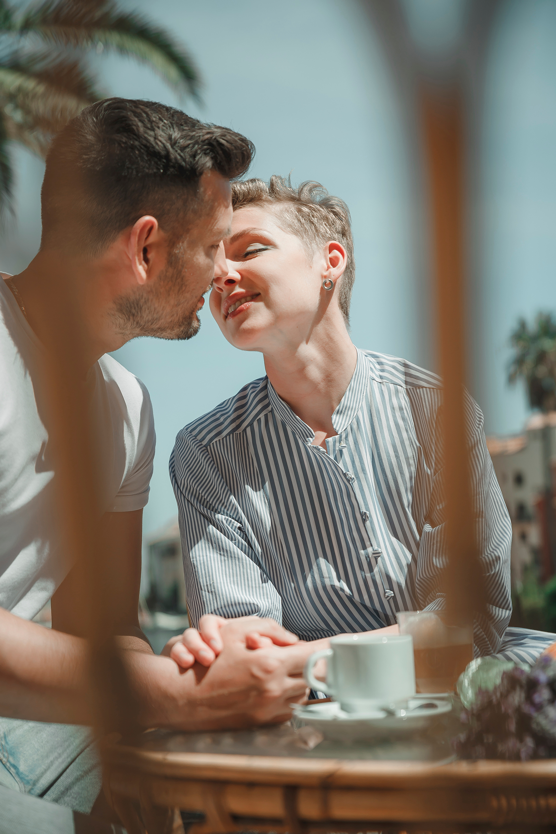 Tanya & Dima (Port Saplaya, Valencia, Spain)