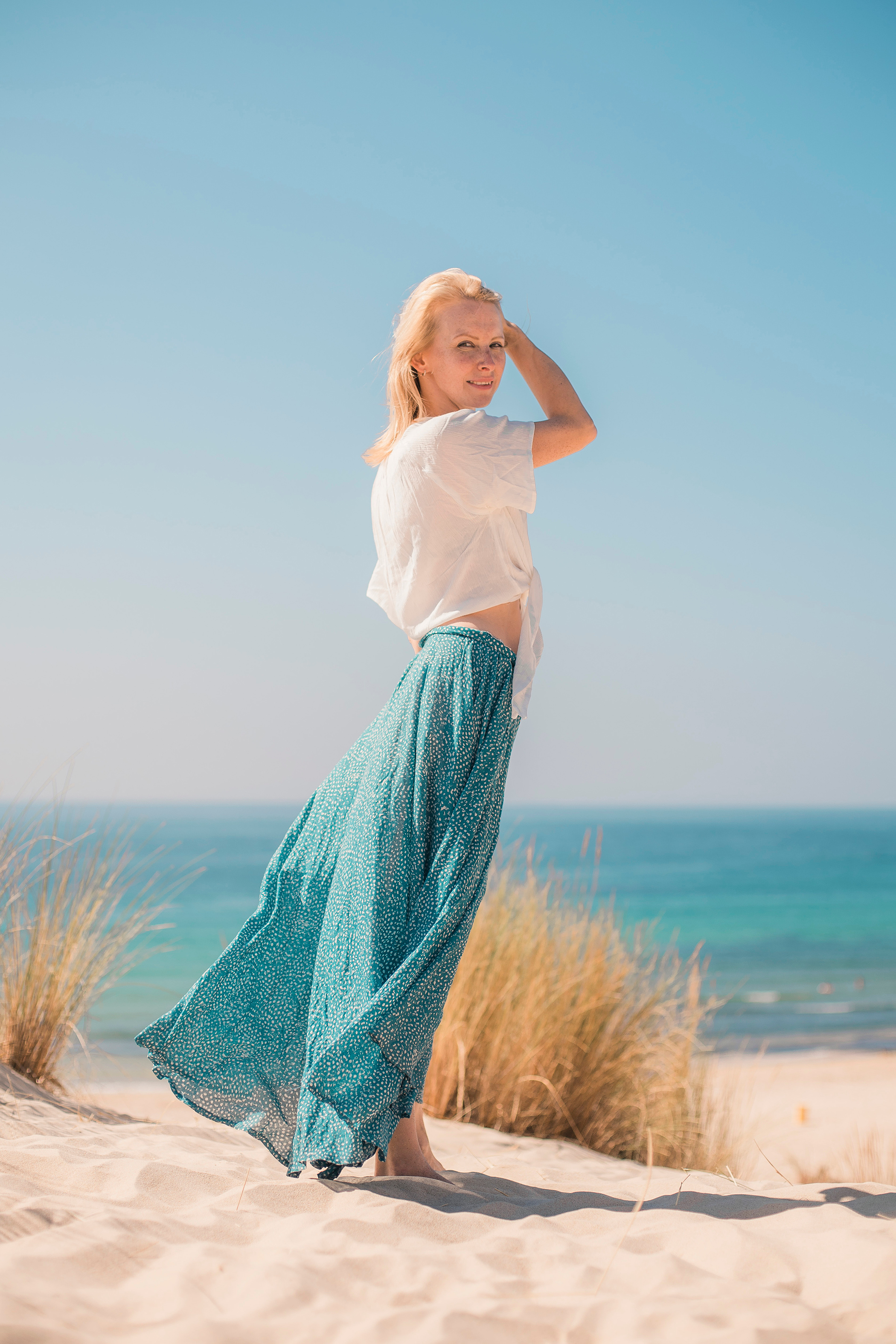 Alesya & Jvier (Tarifa, Spain)