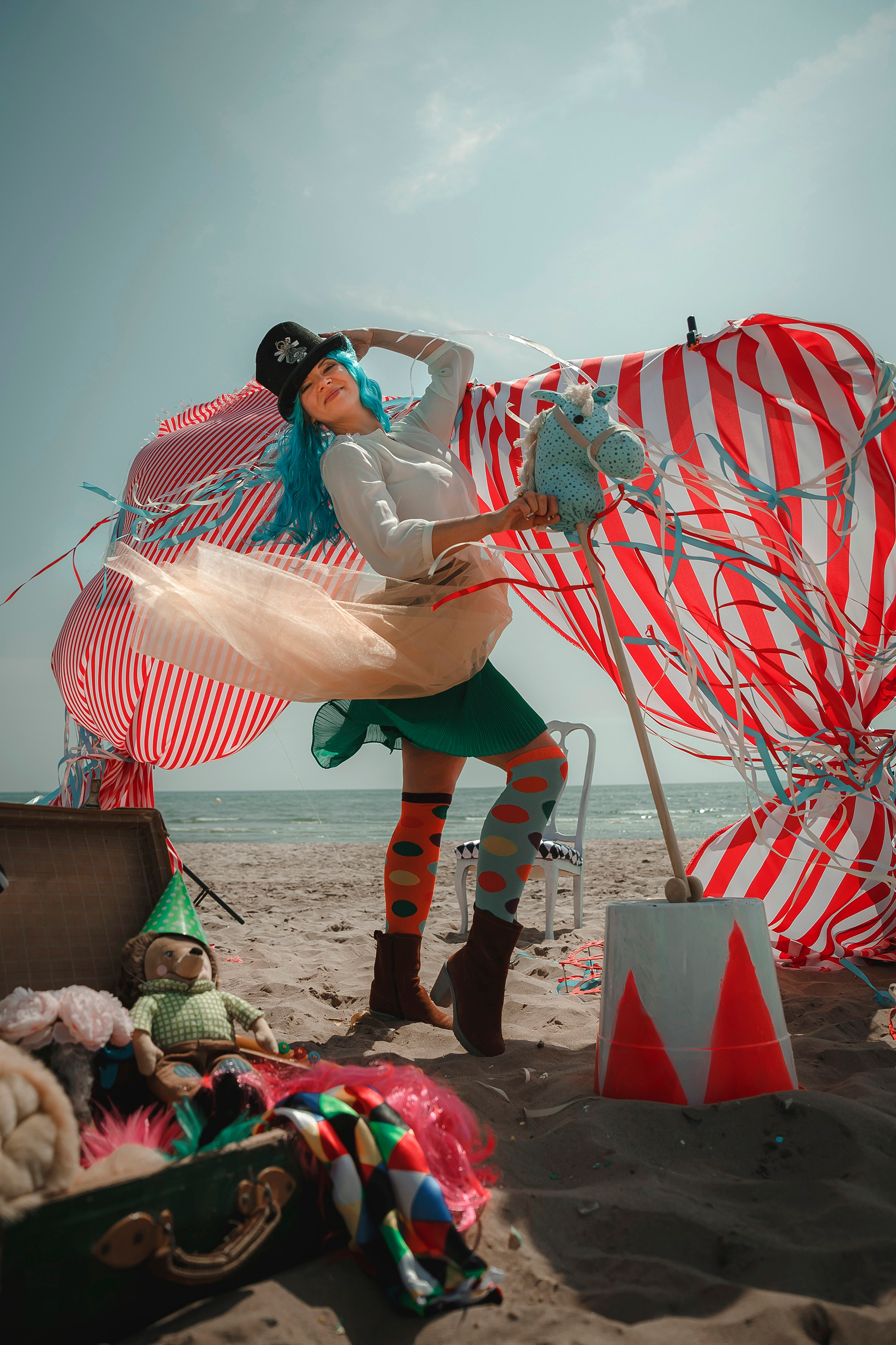 Marina Clayton Konner (Valencia, Spain)