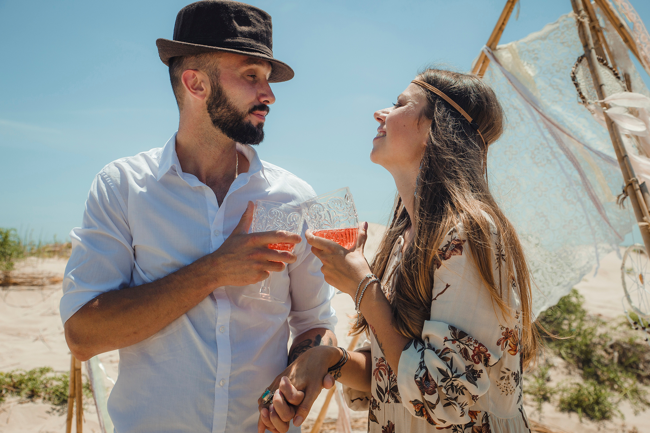 Alla & Alexey (Valencia, Spain)