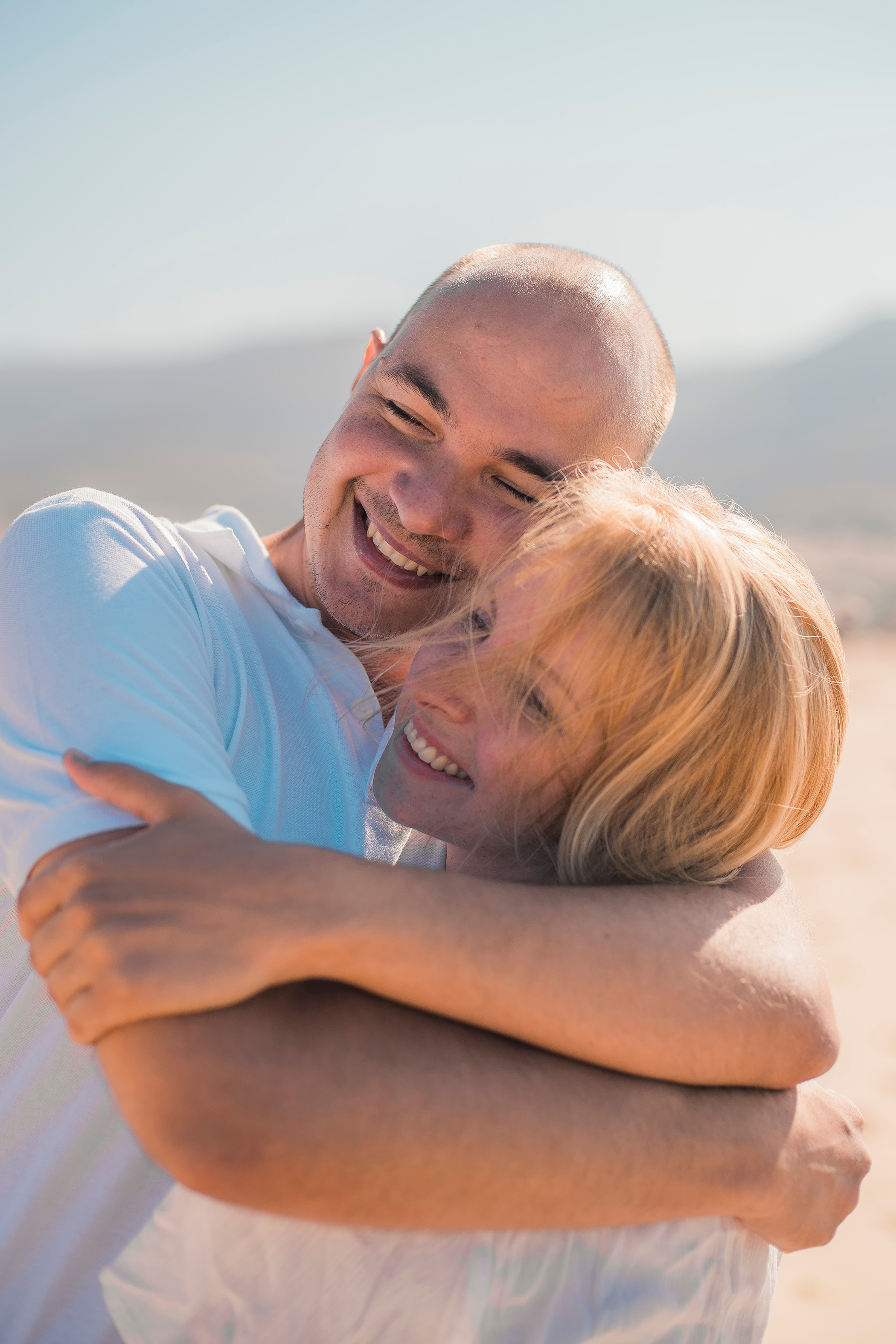 Alesya & Jvier (Tarifa, Spain)