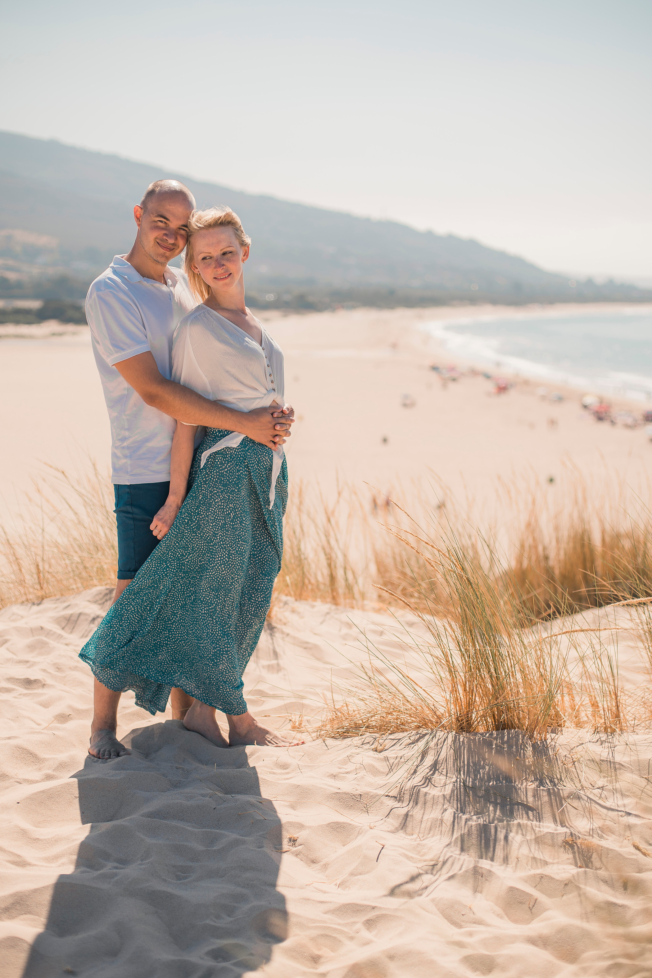 Alesya & Jvier (Tarifa, Spain)