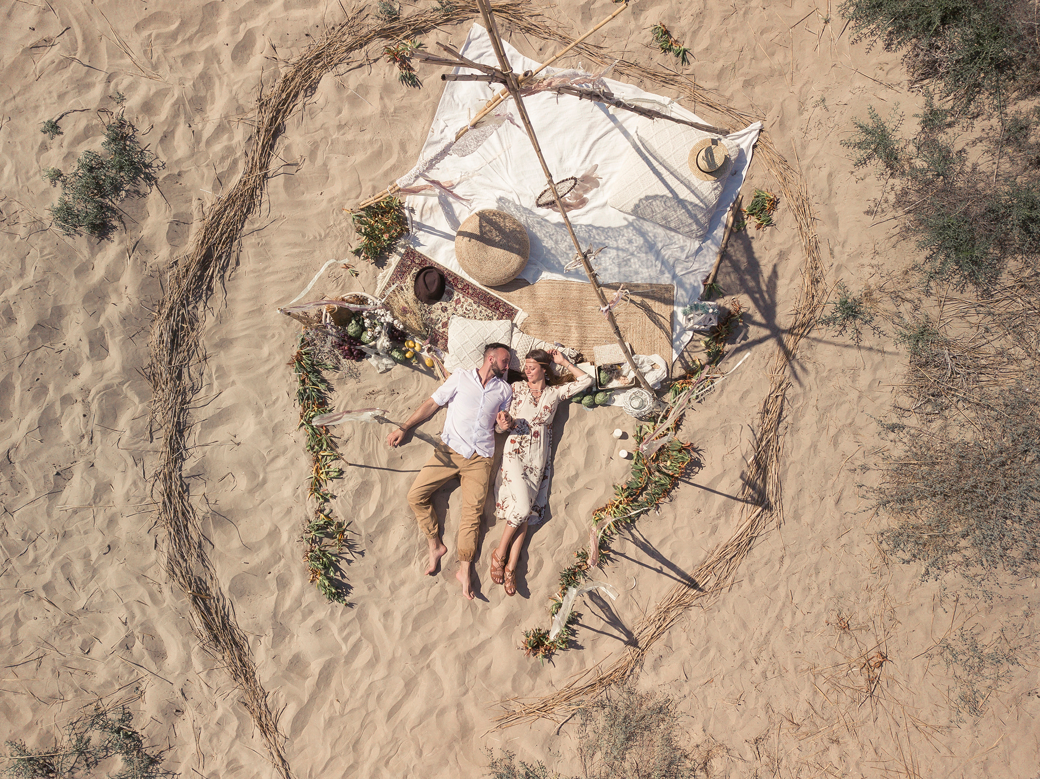 Alla & Alexey (Valencia, Spain)