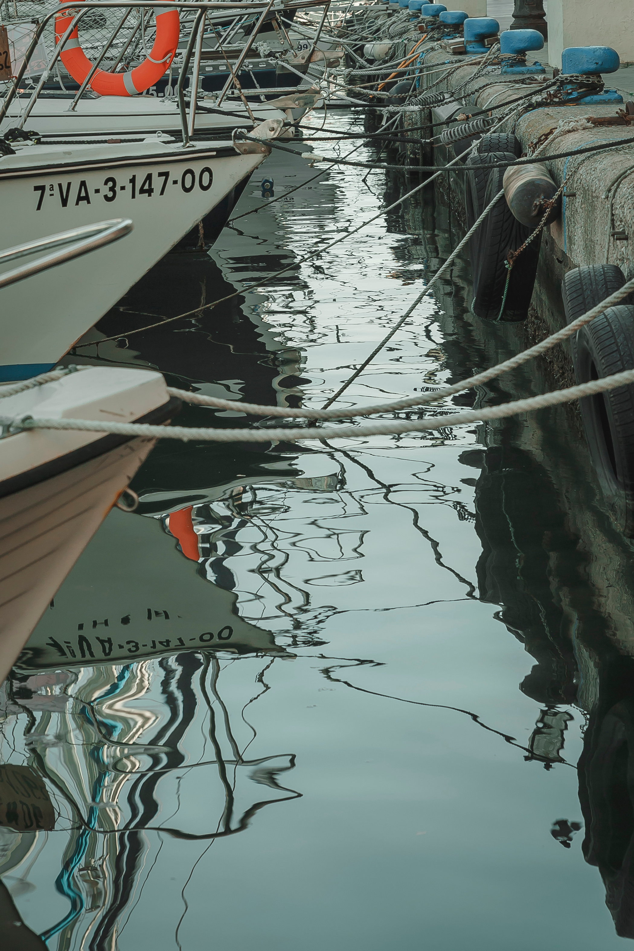 Tanya & Dima (Port Saplaya, Valencia, Spain)