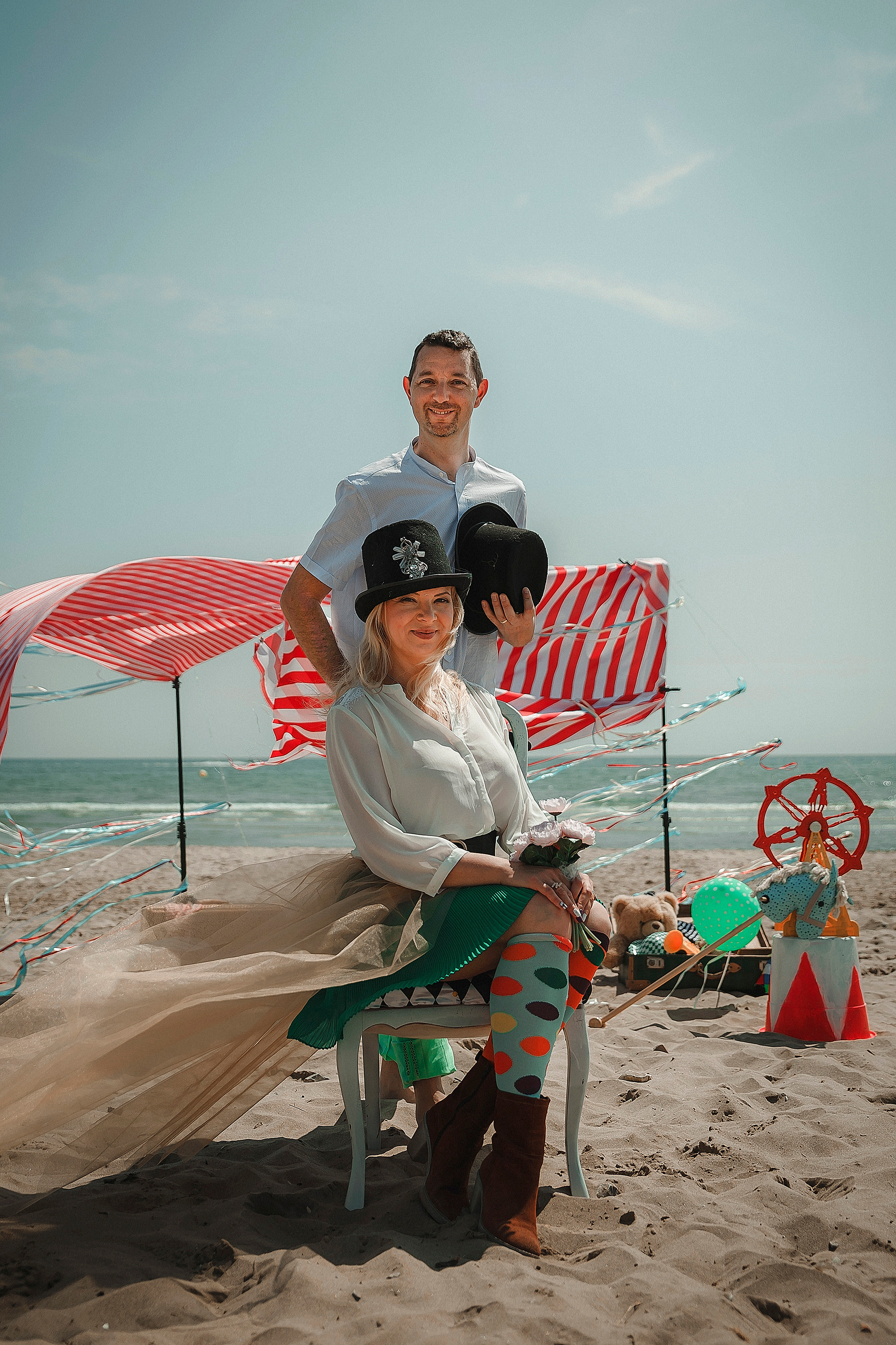 Marina Clayton Konner (Valencia, Spain)