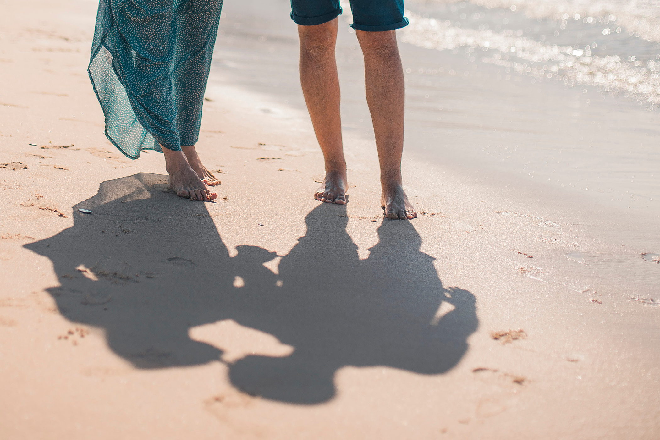 Alesya & Jvier (Tarifa, Spain)