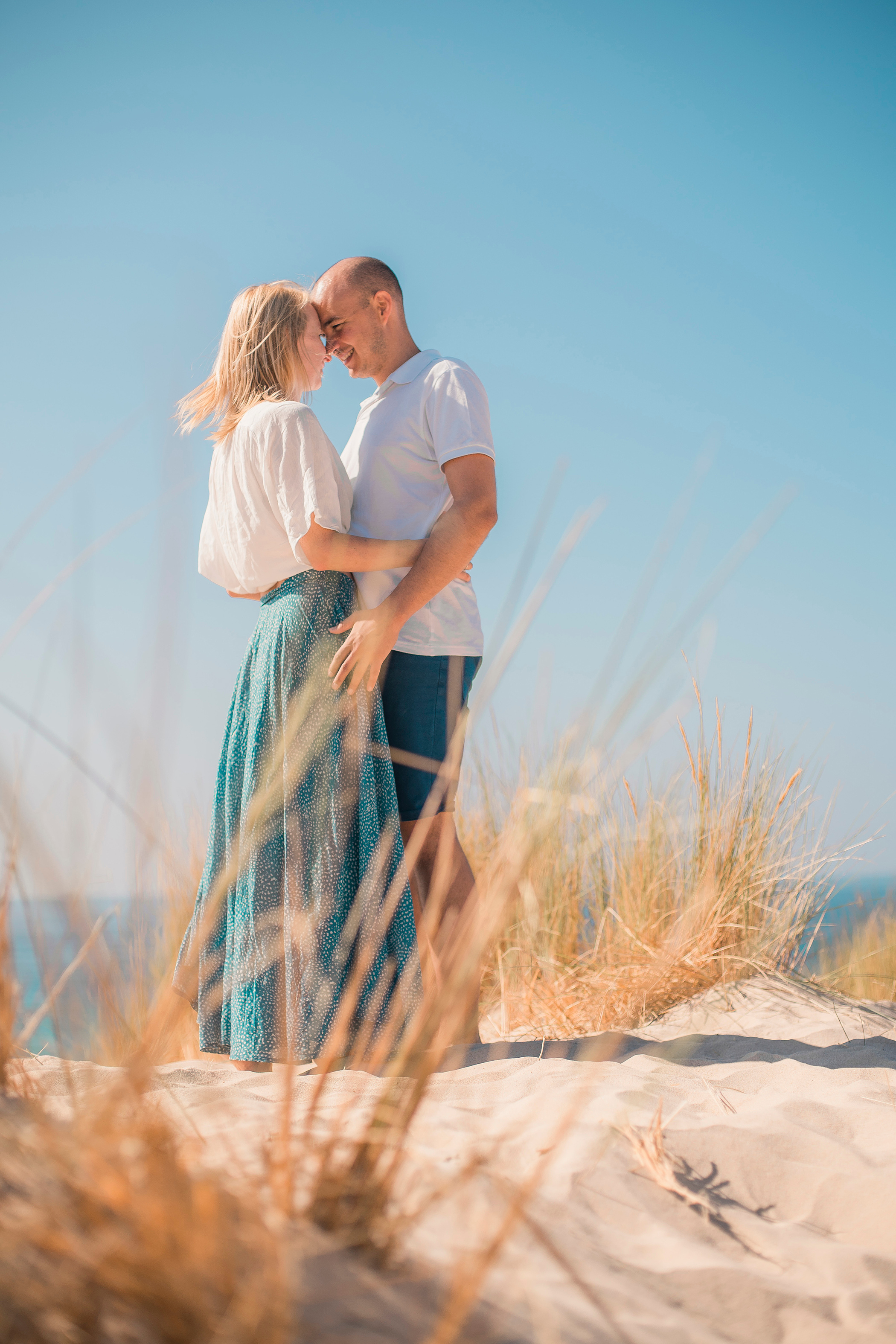 Alesya & Jvier (Tarifa, Spain)