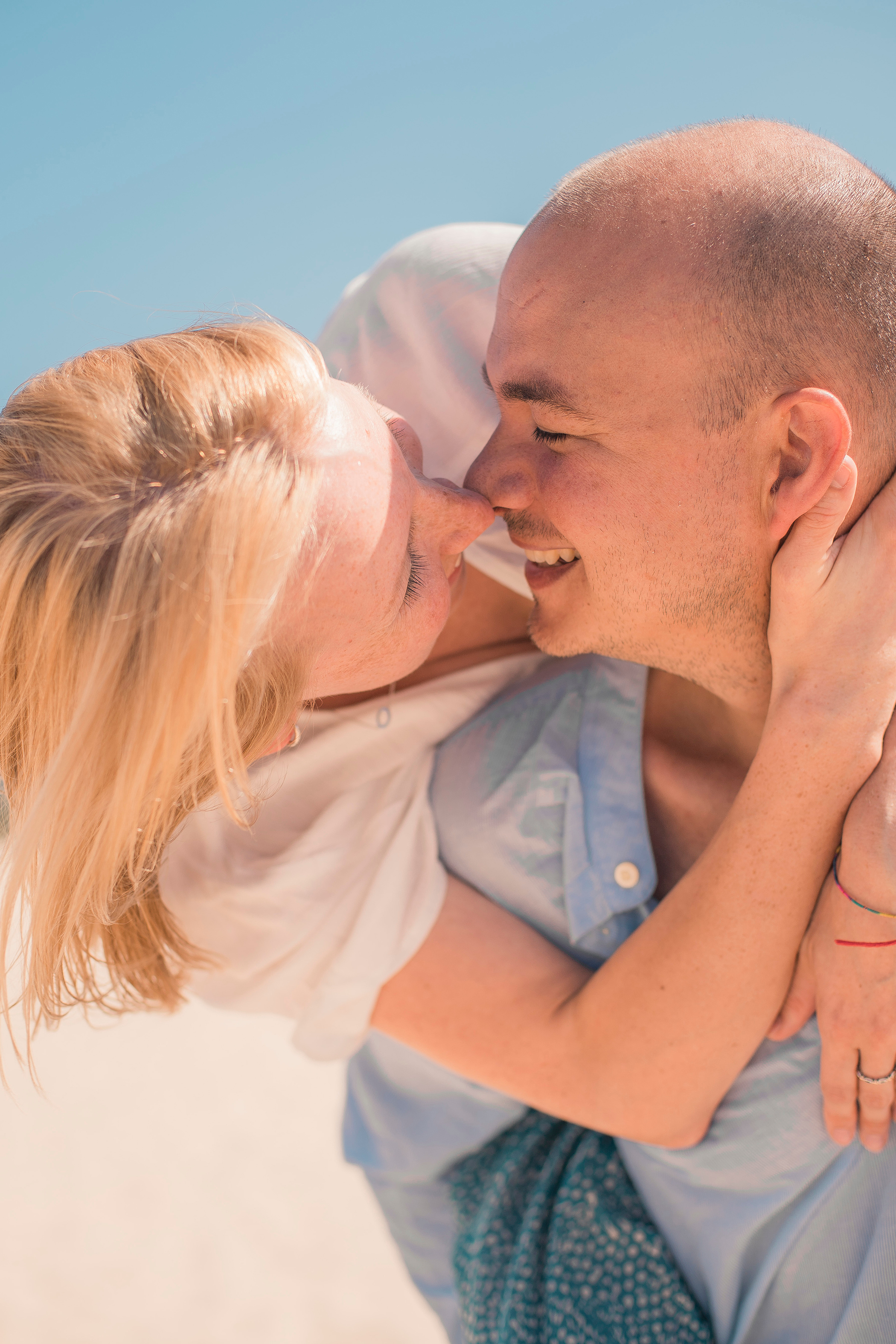 Alesya & Jvier (Tarifa, Spain)