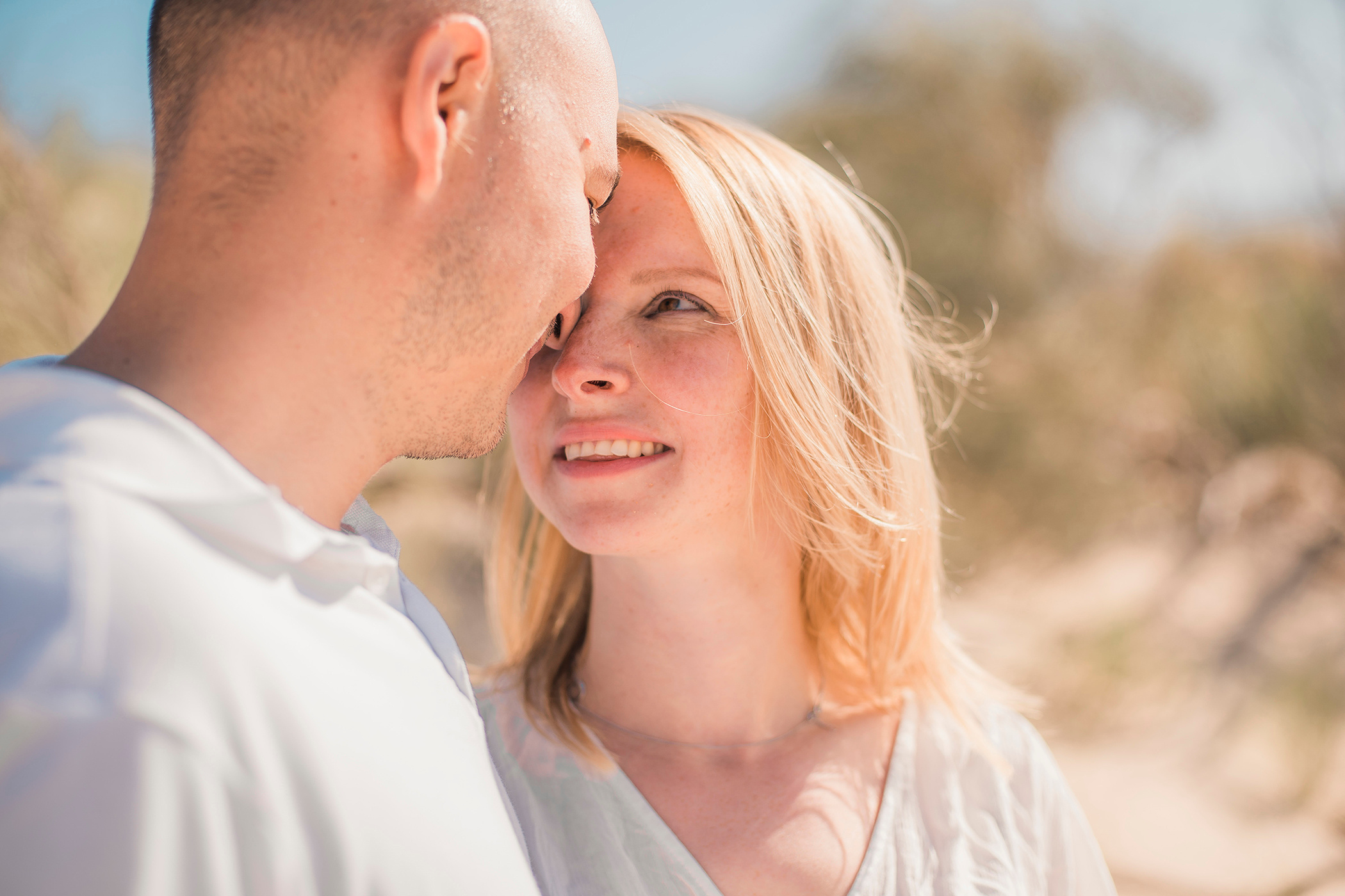 Alesya & Jvier (Tarifa, Spain)