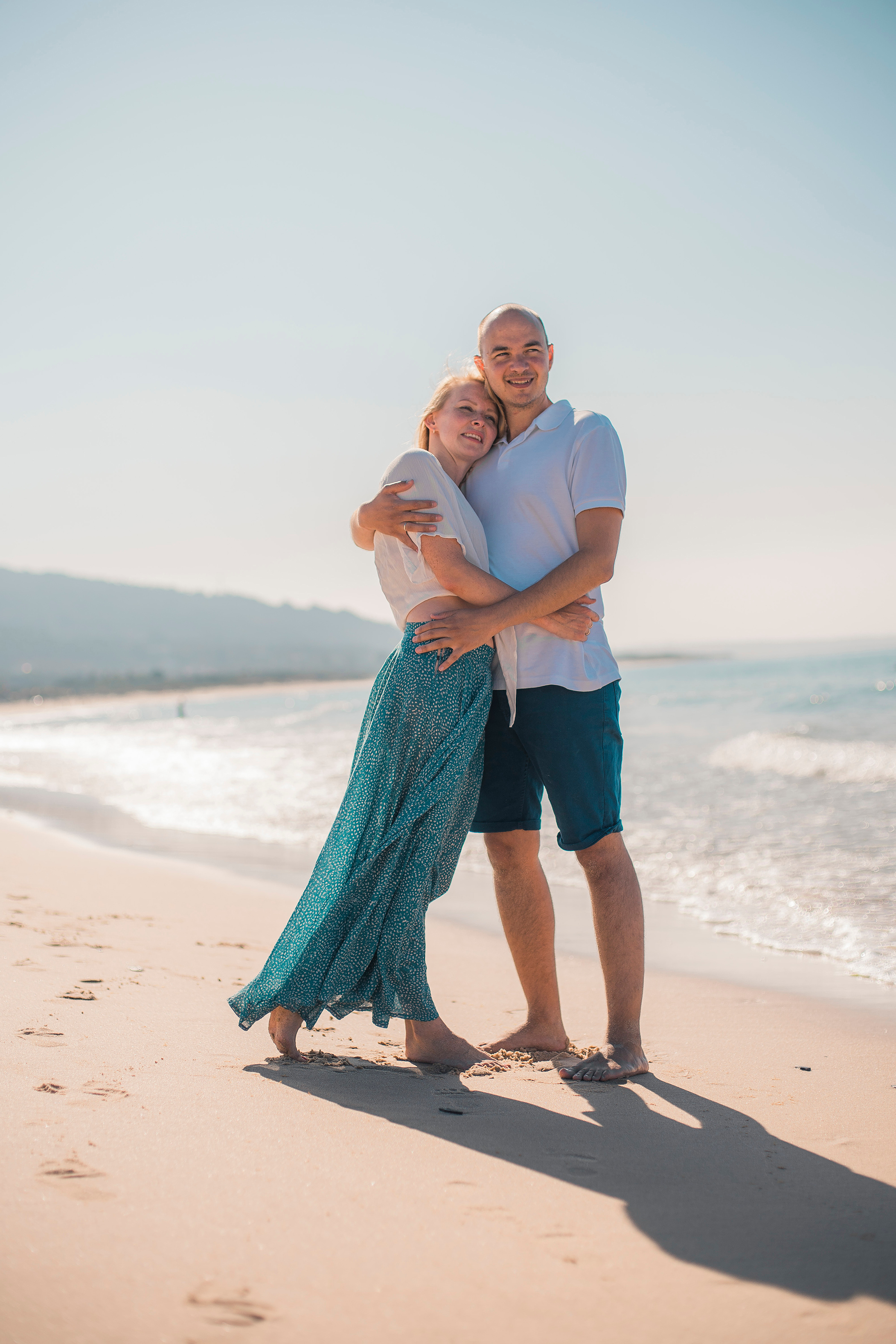 Alesya & Jvier (Tarifa, Spain)