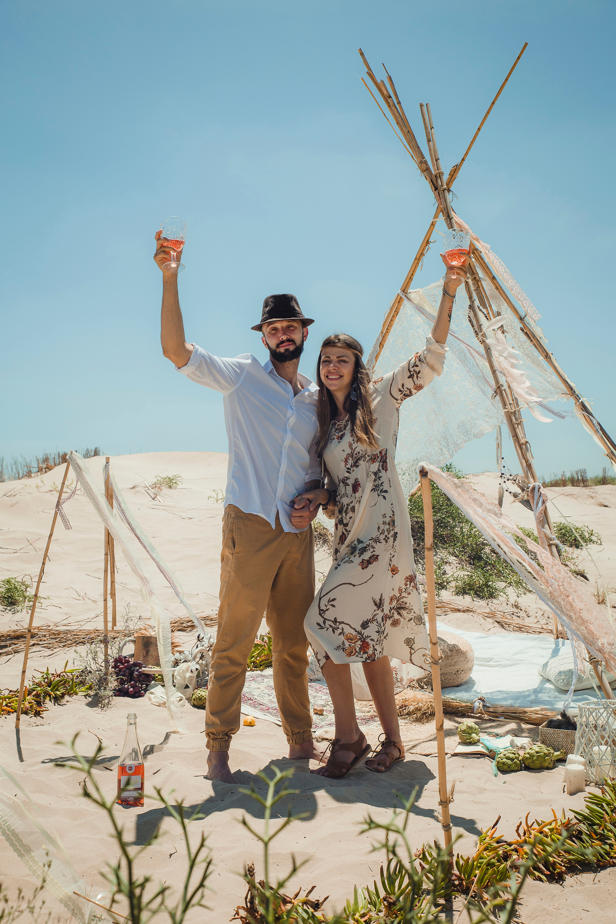 Alla & Alexey (Valencia, Spain)