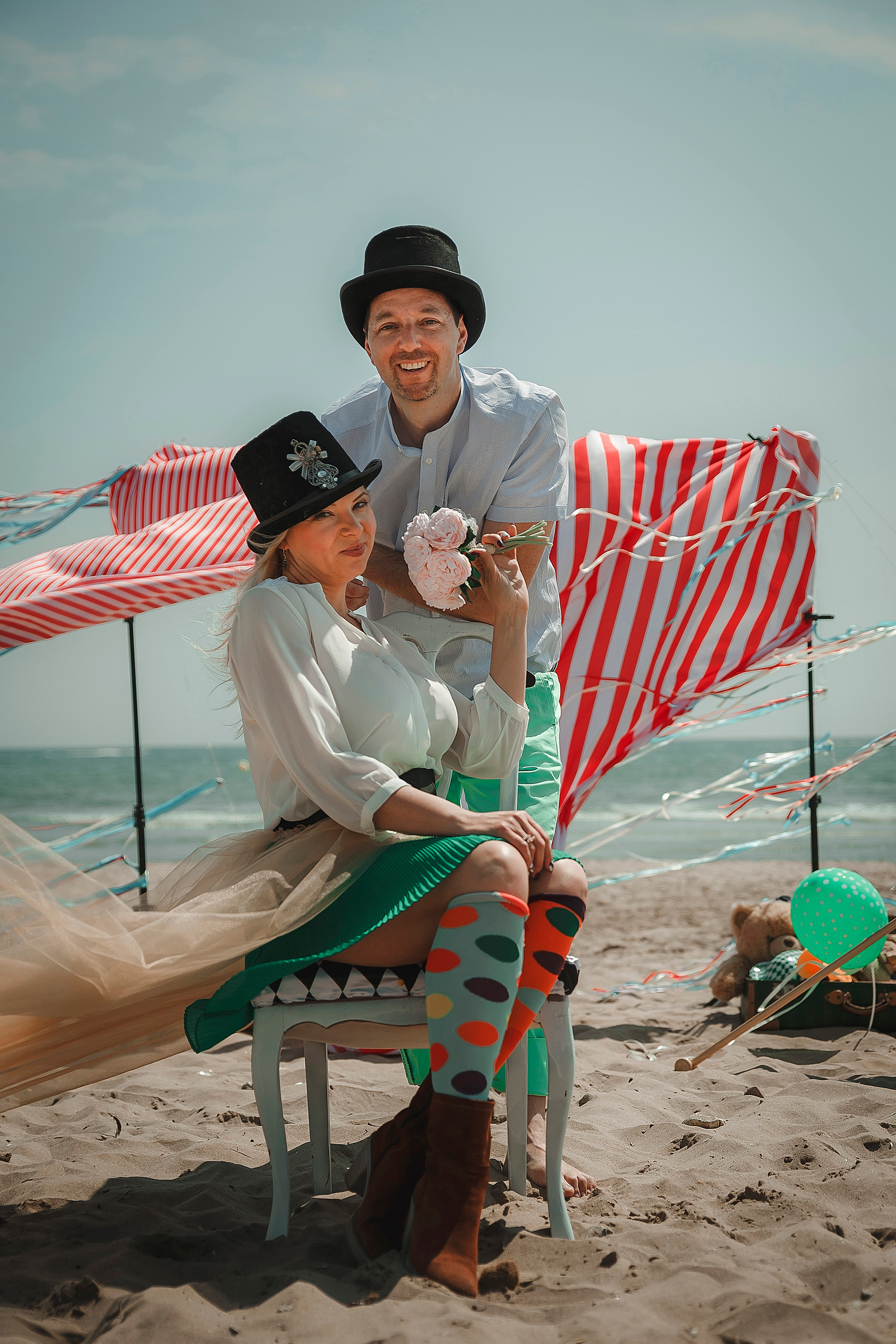 Marina Clayton Konner (Valencia, Spain)