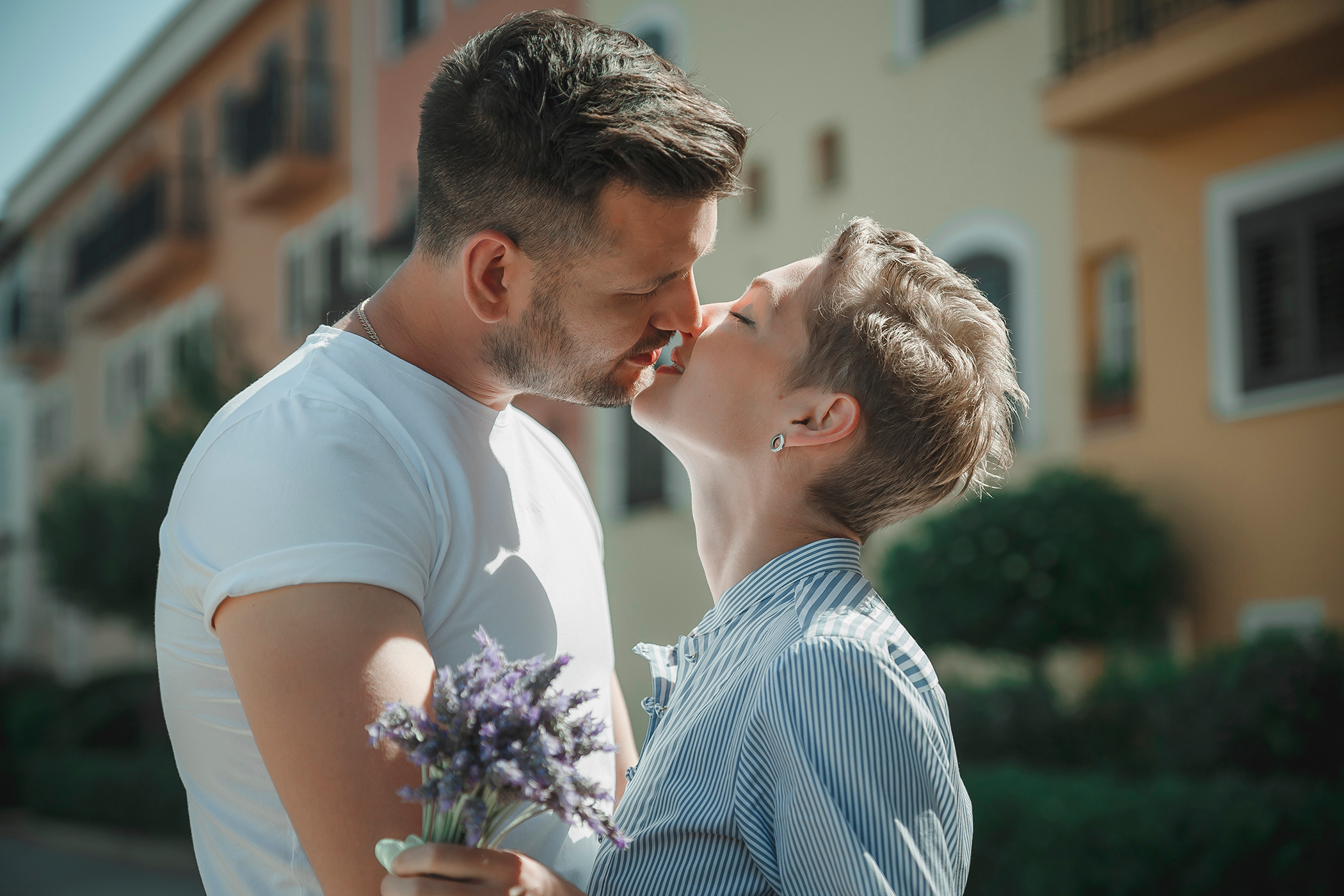 Tanya & Dima (Port Saplaya, Valencia, Spain)
