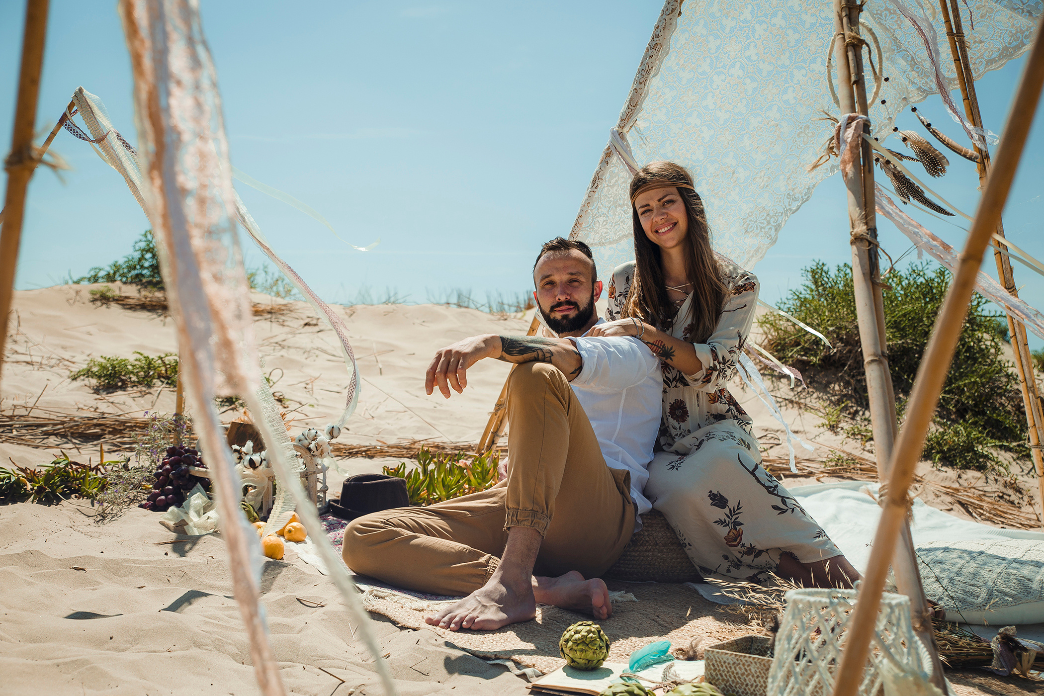 Alla & Alexey (Valencia, Spain)