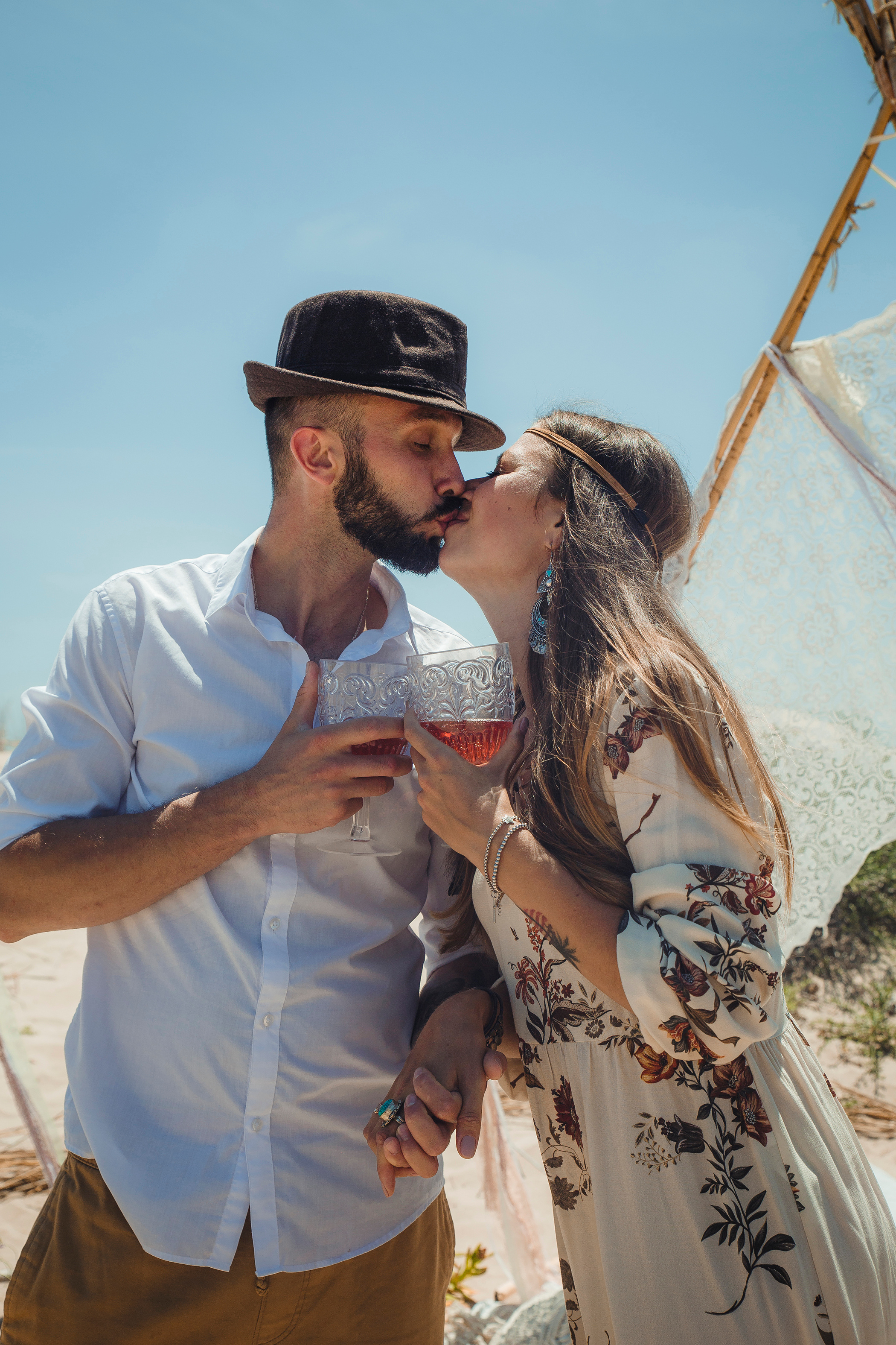 Alla & Alexey (Valencia, Spain)