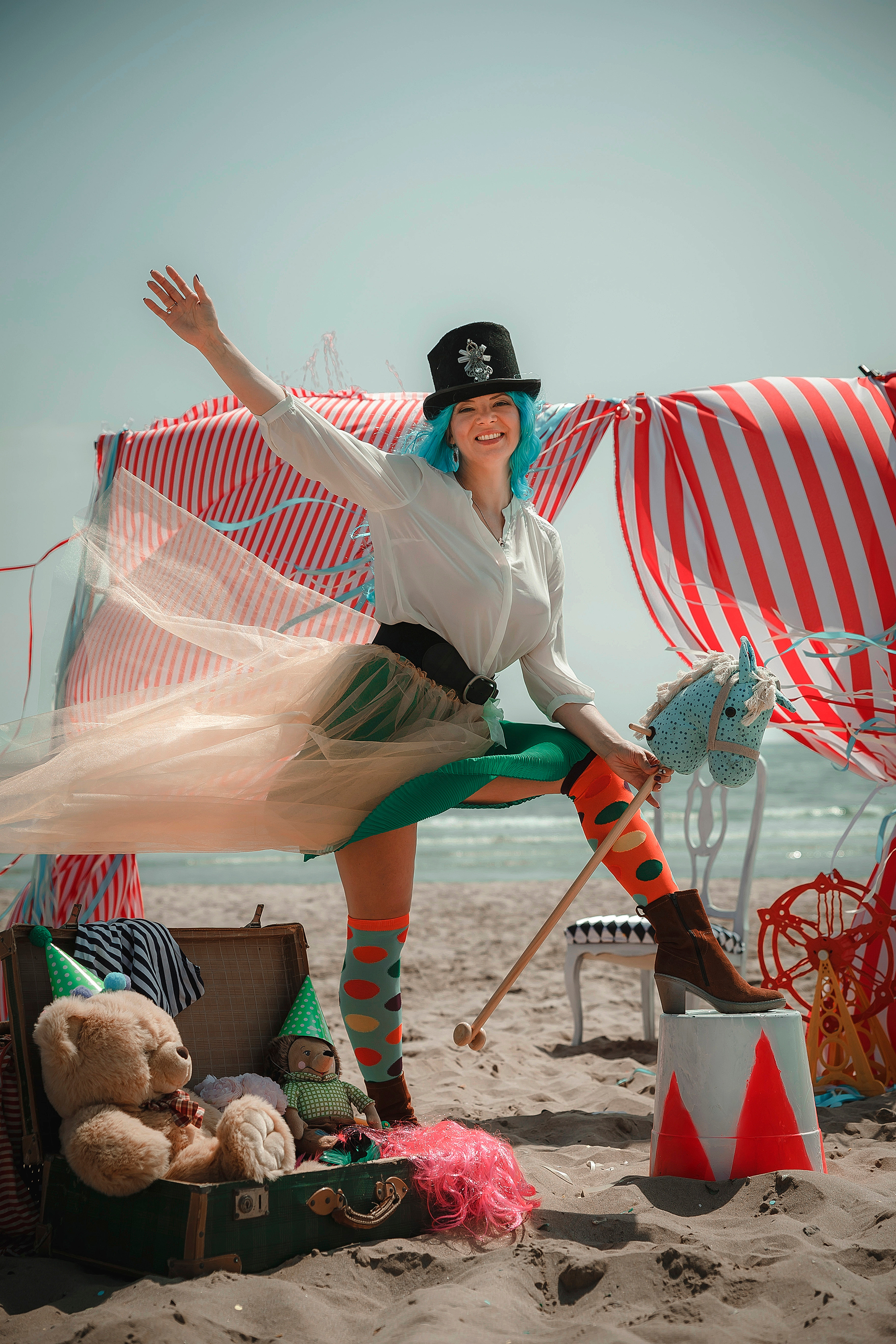 Marina Clayton Konner (Valencia, Spain)