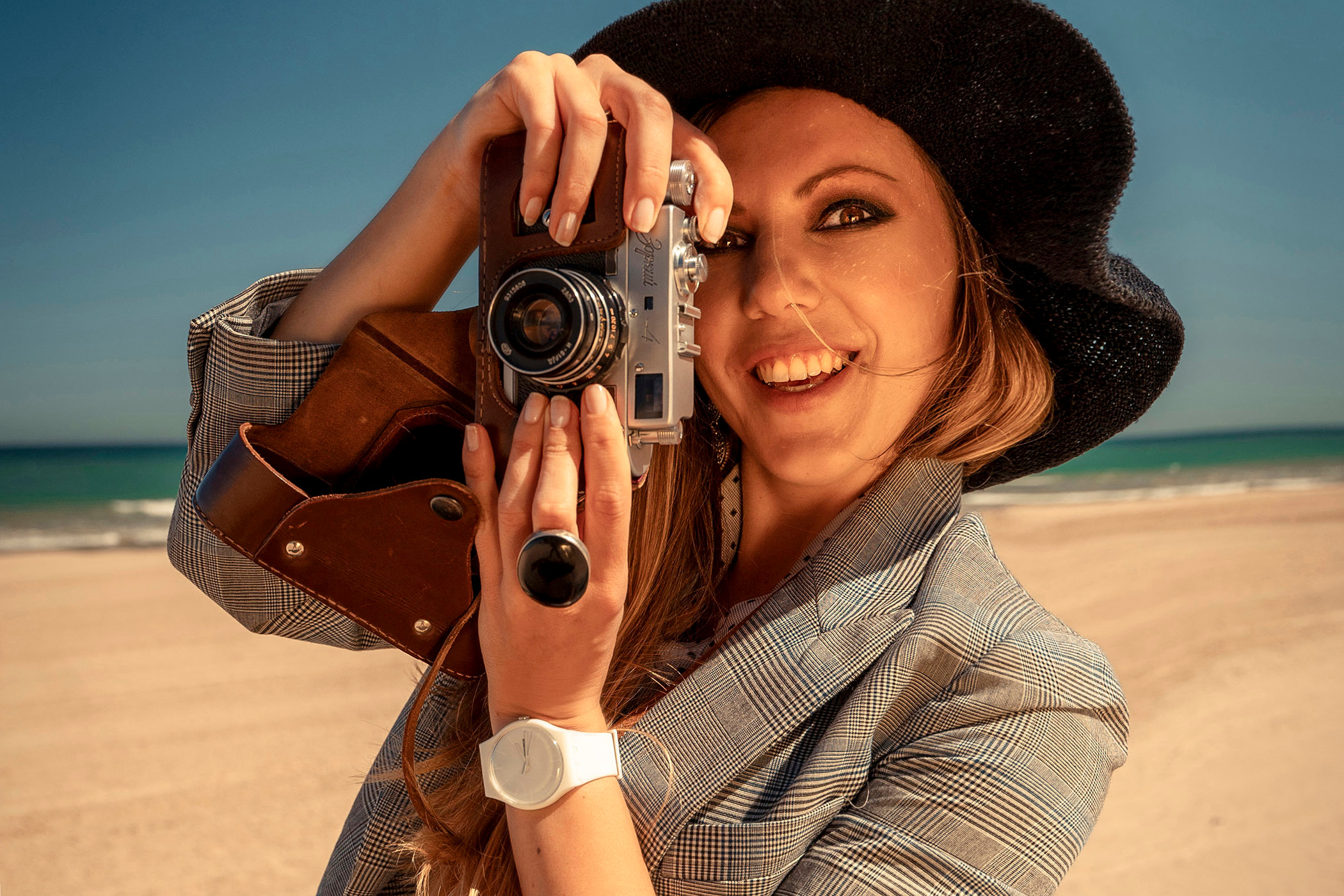 Sergey Shilenok VIDEÓGRAFO en España