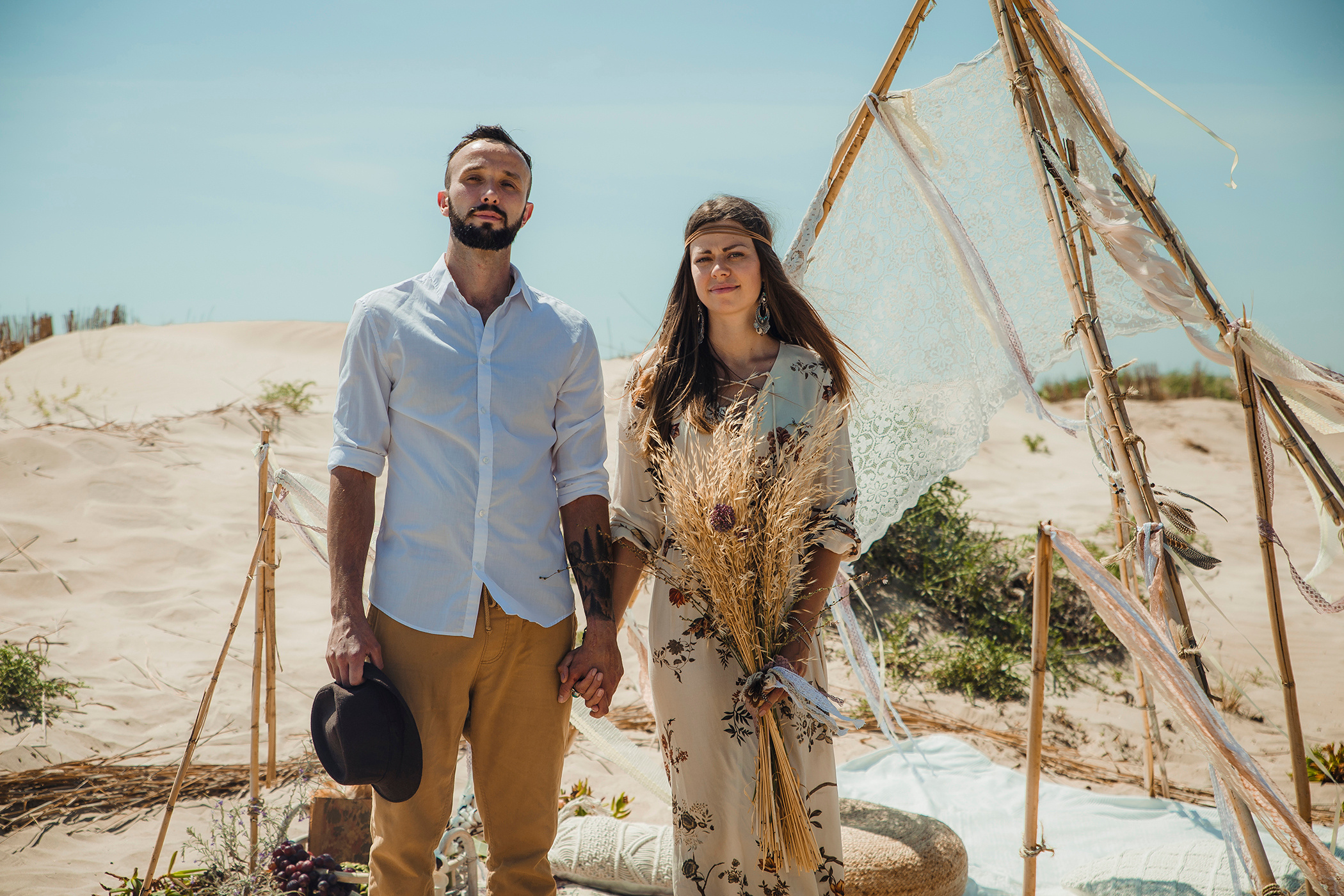 Alla & Alexey (Valencia, Spain)