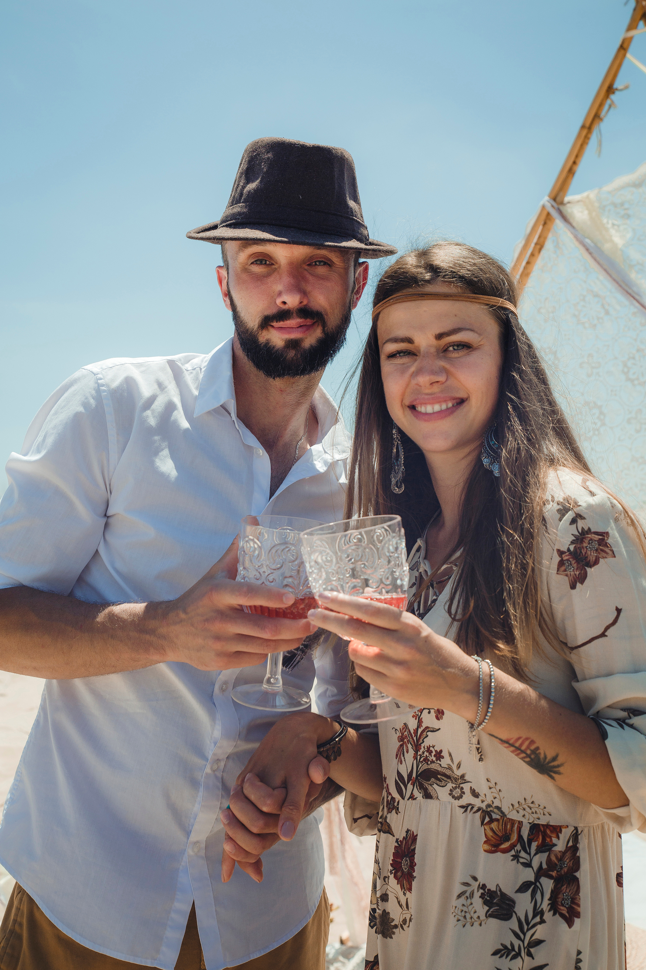 Alla & Alexey (Valencia, Spain)