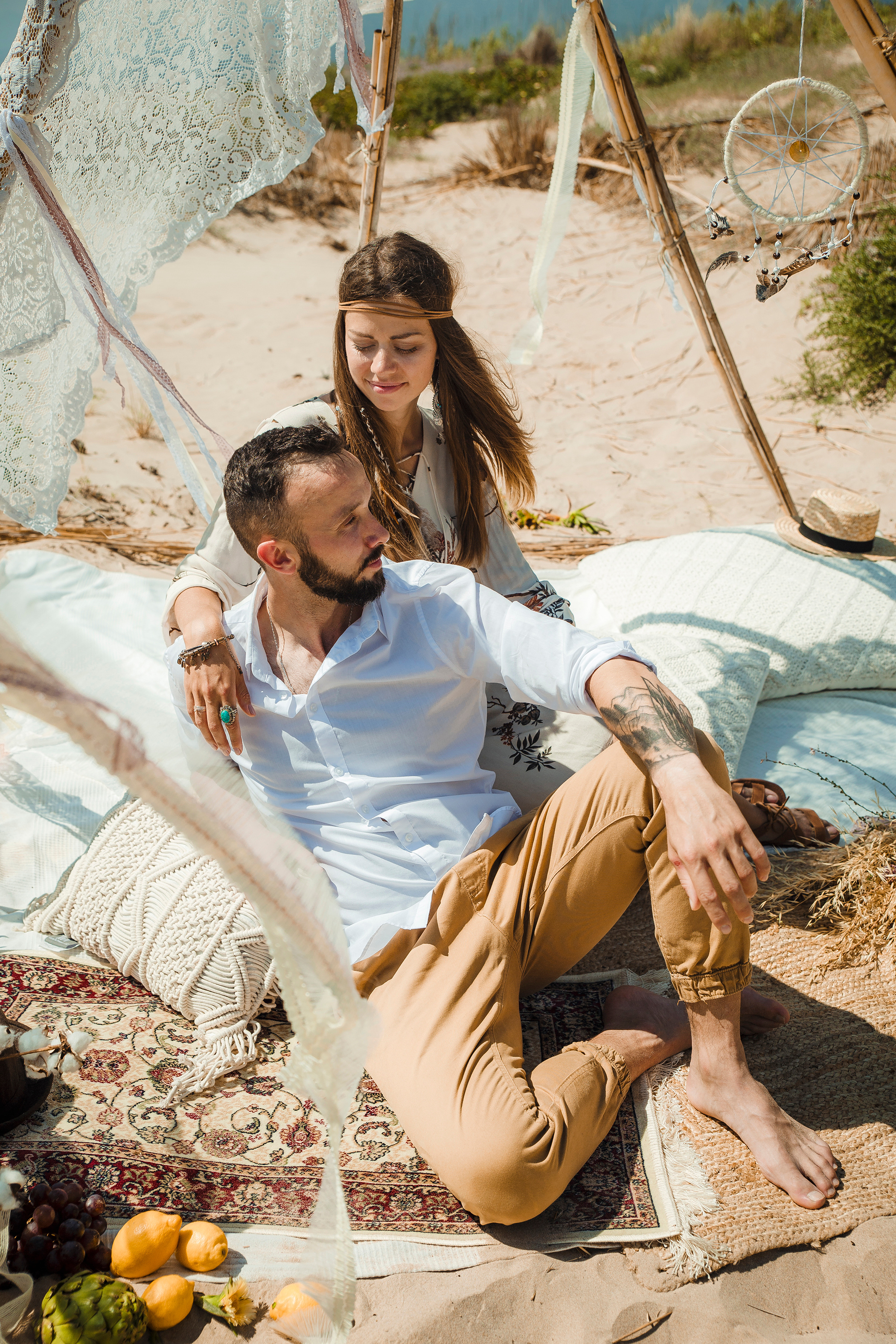 Alla & Alexey (Valencia, Spain)