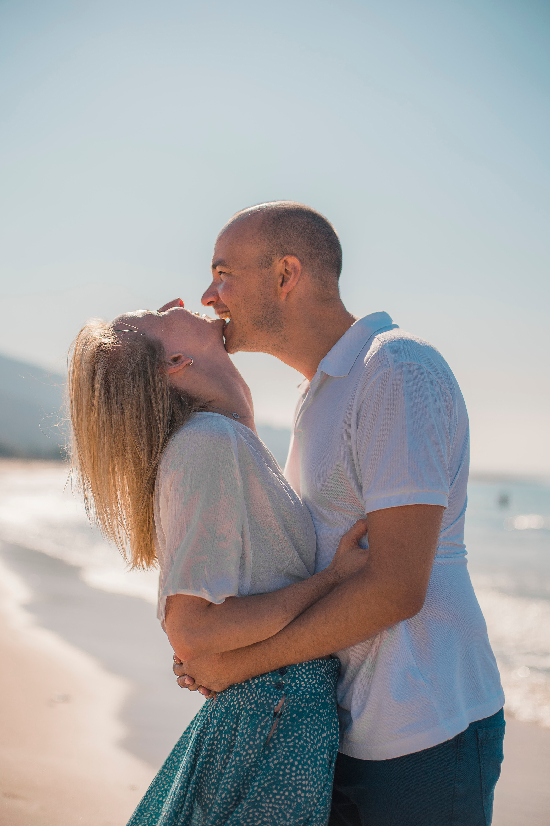 Alesya & Jvier (Tarifa, Spain)