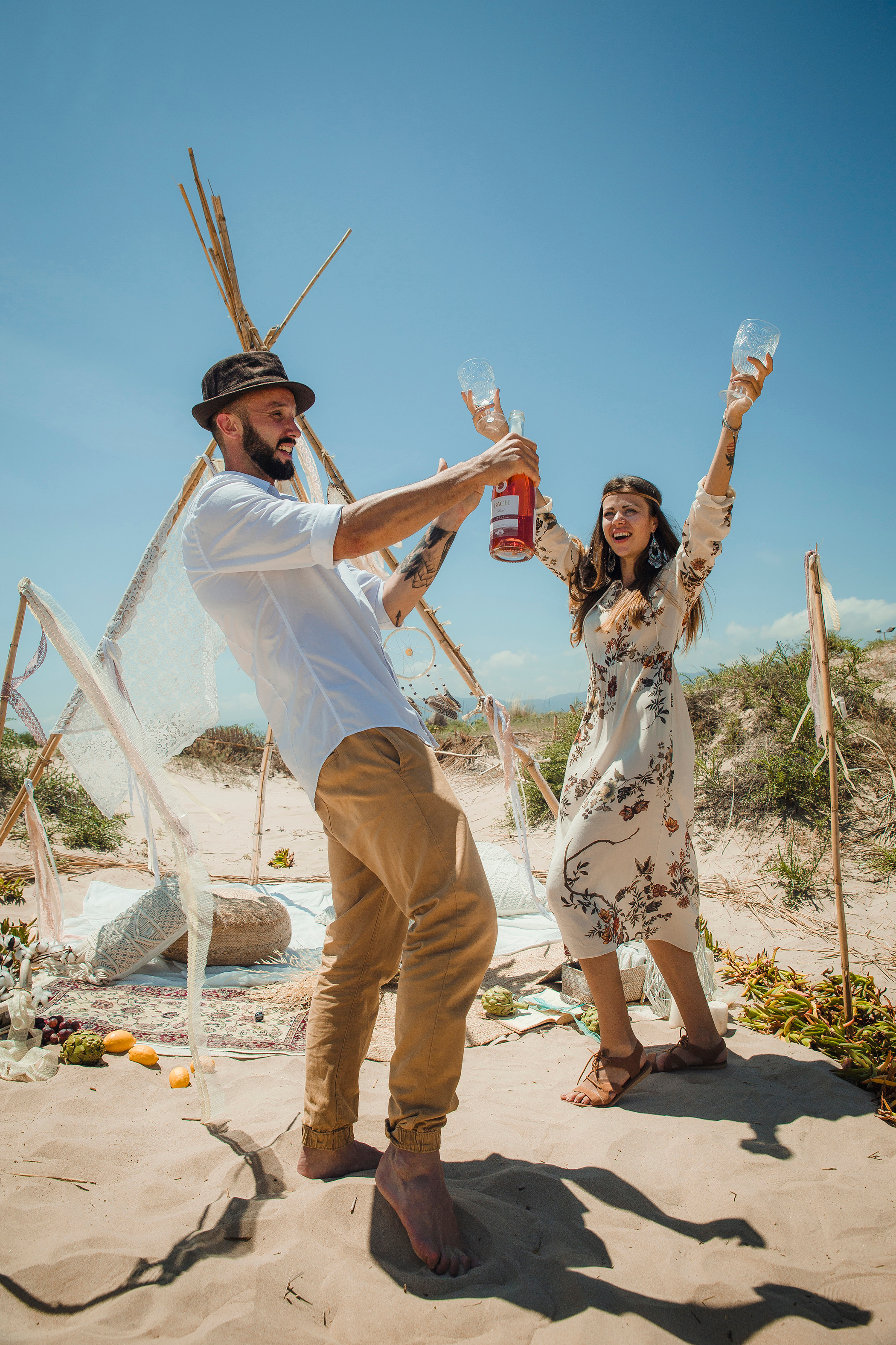 Alla & Alexey (Valencia, Spain)