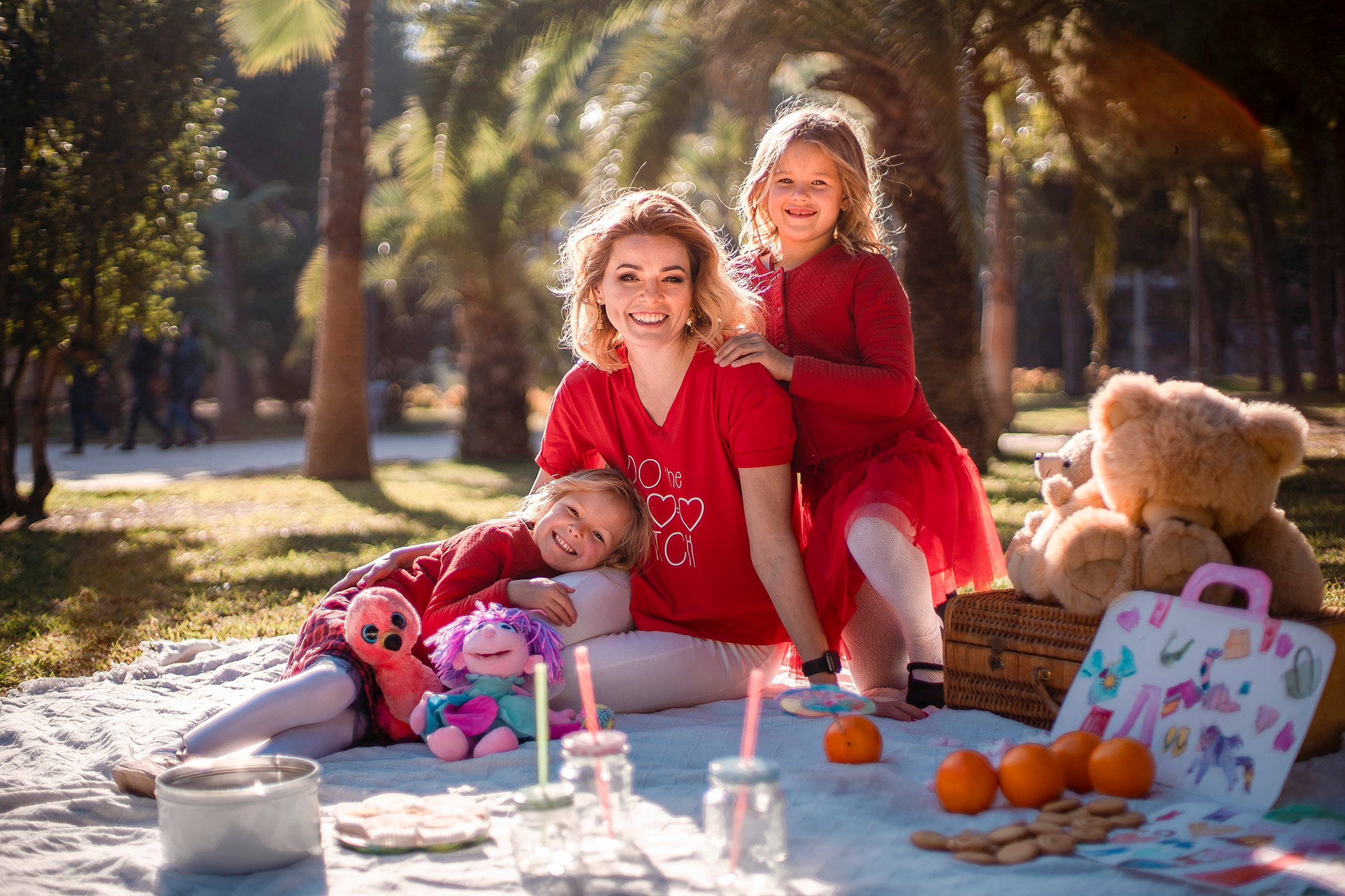 Natalia Sofi Stesha Dani (Valencia, Spain)