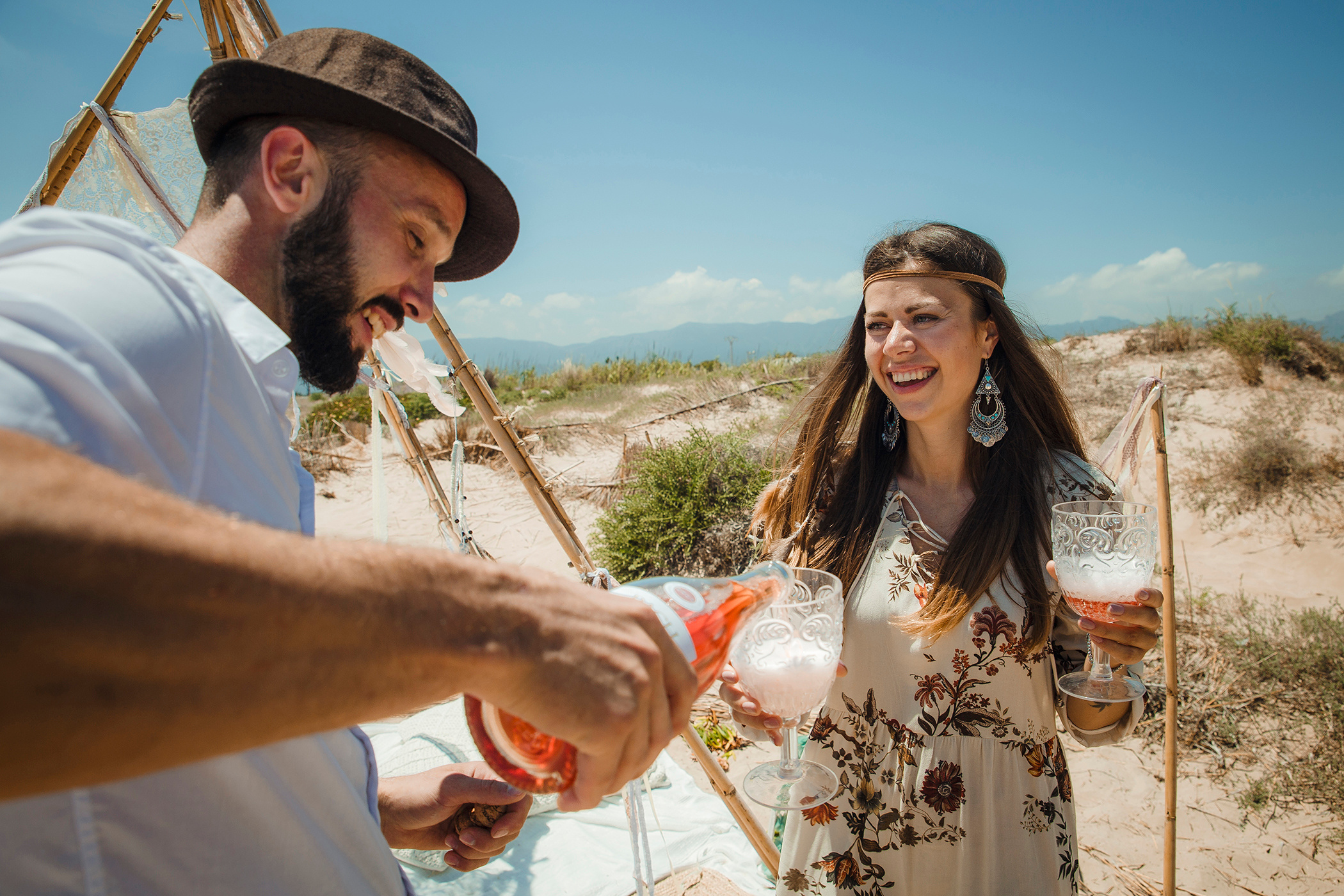 Alla & Alexey (Valencia, Spain)