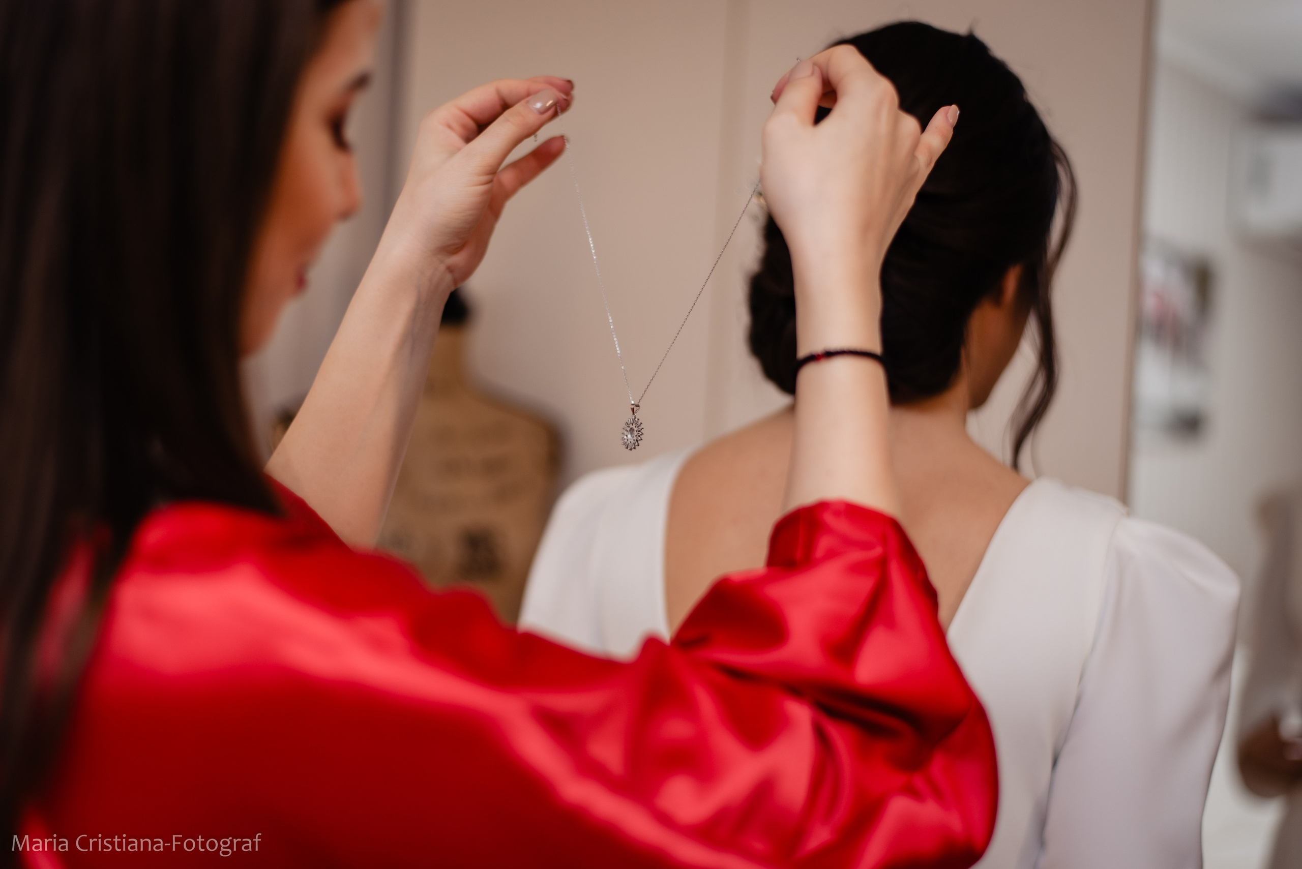 Wedding A&M. Maria Cristiana fotograf