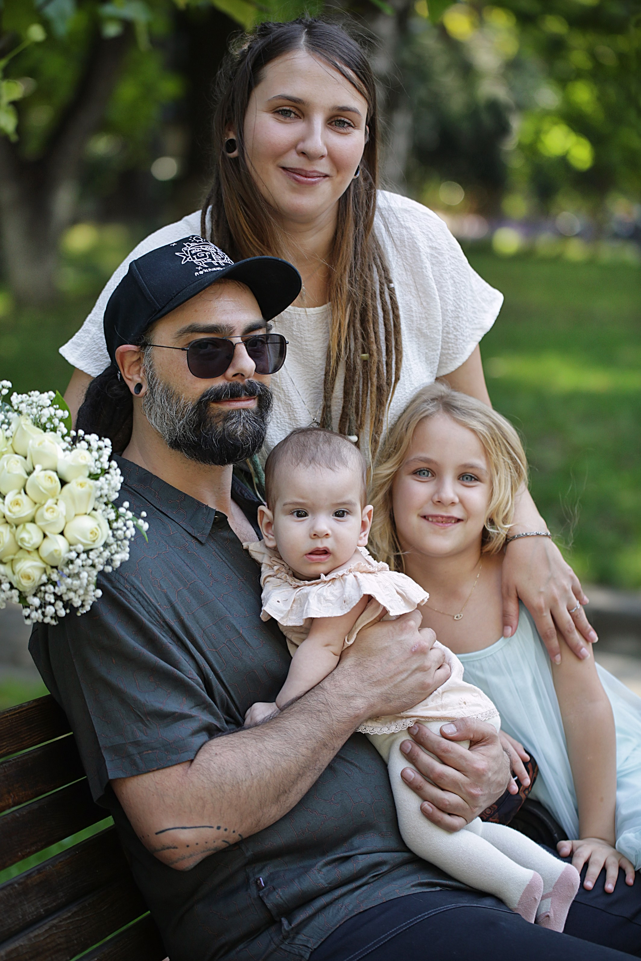 Женя. Wedding and family photographer in St.Tbilisi.Kristina Aslamazishvili