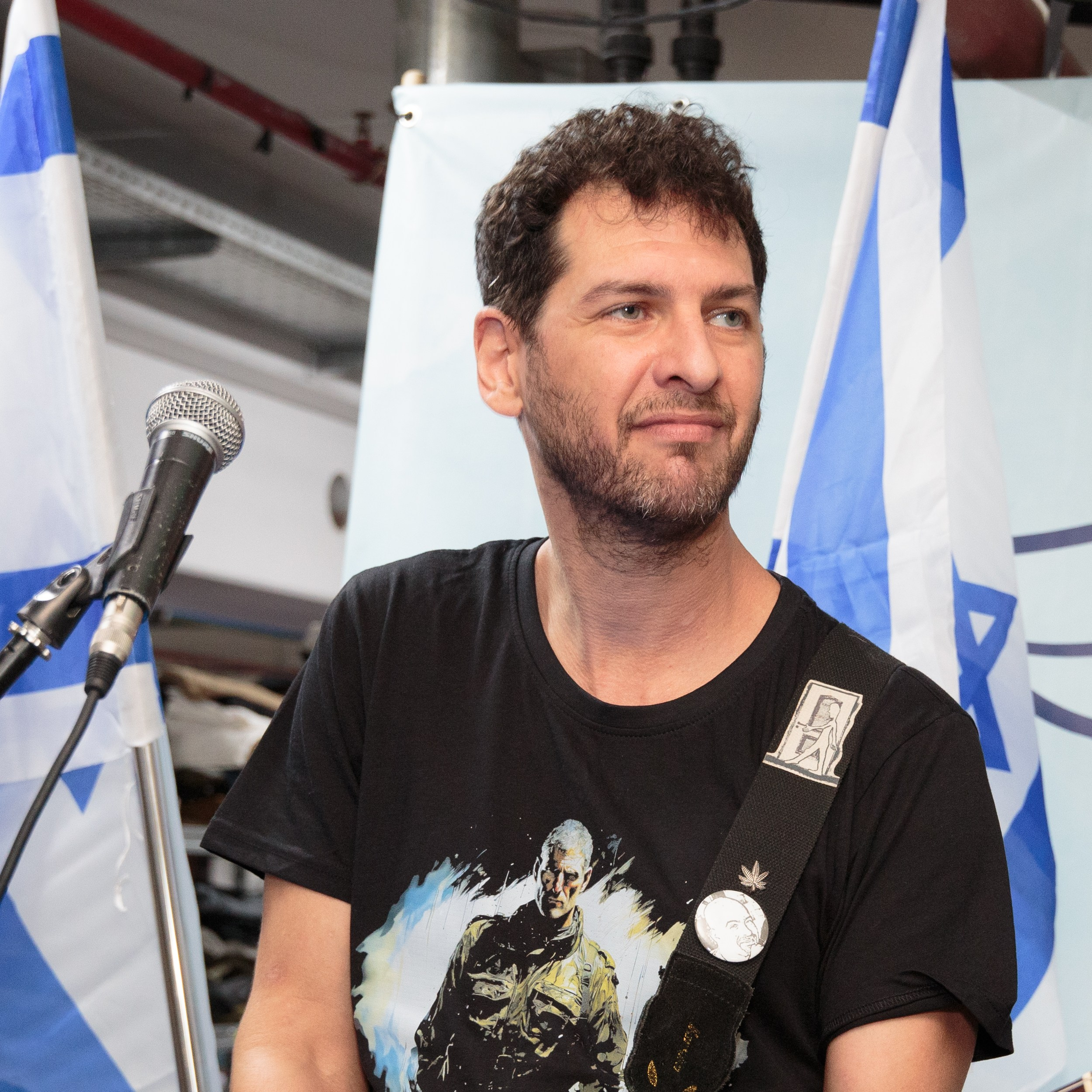 День Волонтера 07.12.2023. Портретный и репортажный фотограф в Израиле Рома Бирман