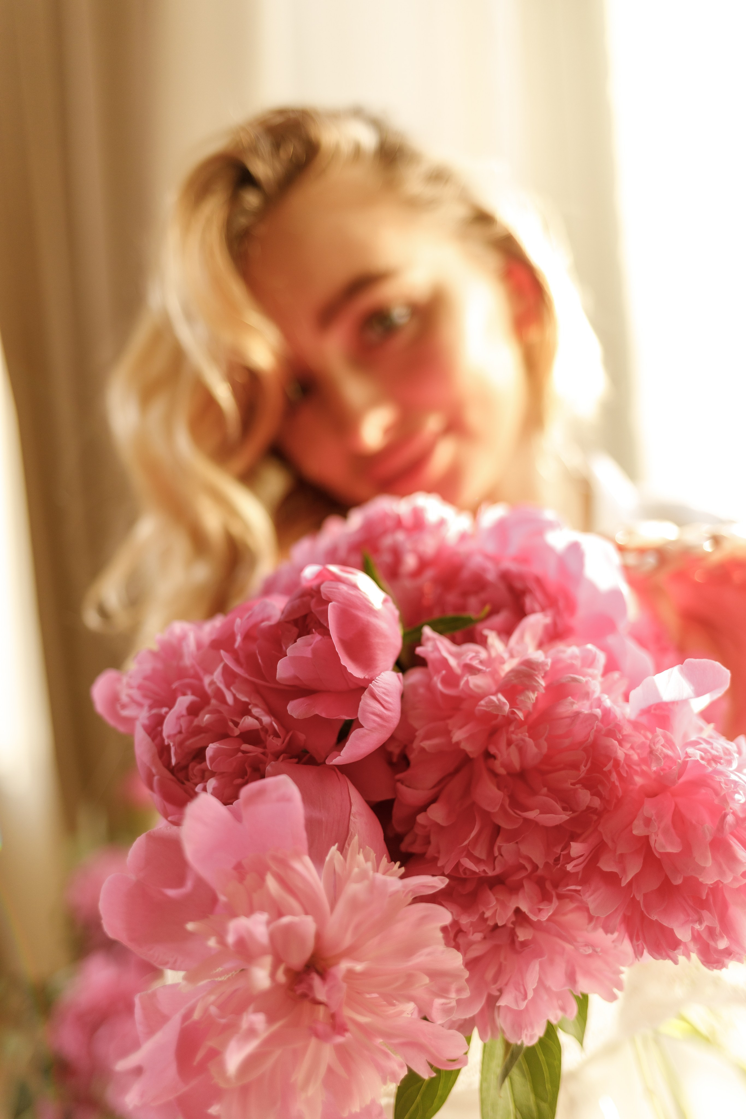 Ароматні півонії. Весільний та сімейний фотограф Наталія Дудник. Дніпро, Україна/Європа