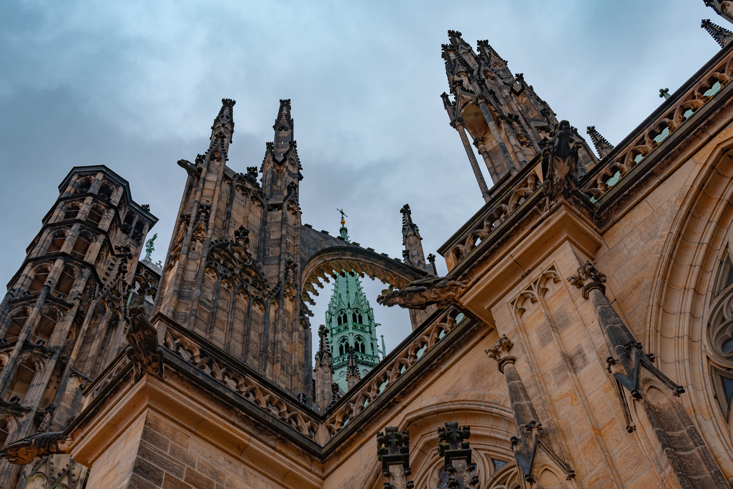 Praga, Febrero 2024. Alba del Norte Studio