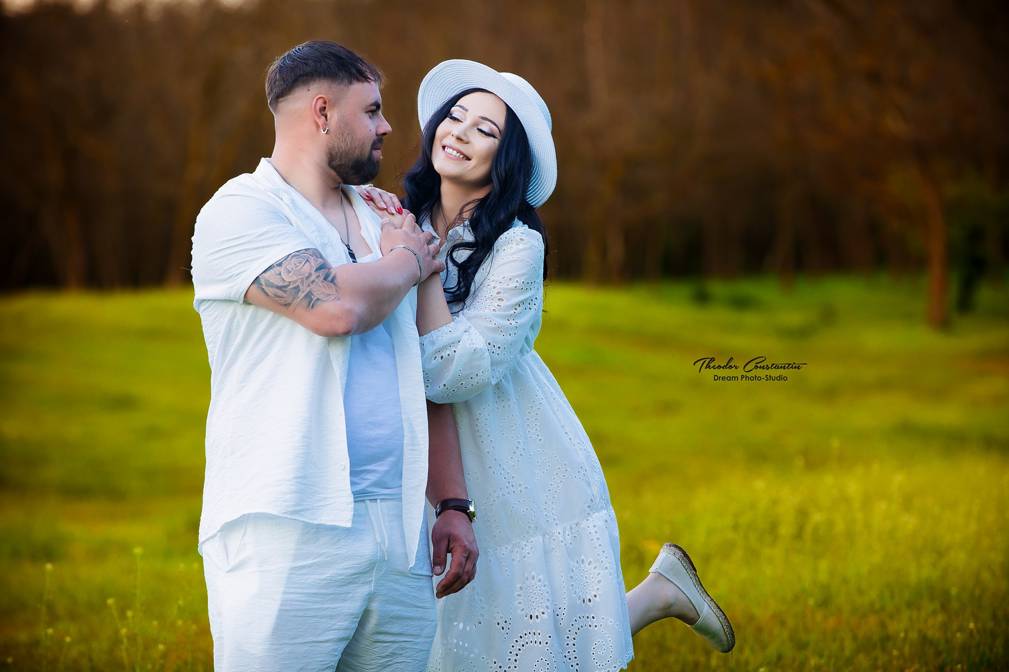 PreWedding. Dream Studio Galați – ședințe foto profesionale pentru familie, portrete și evenimente