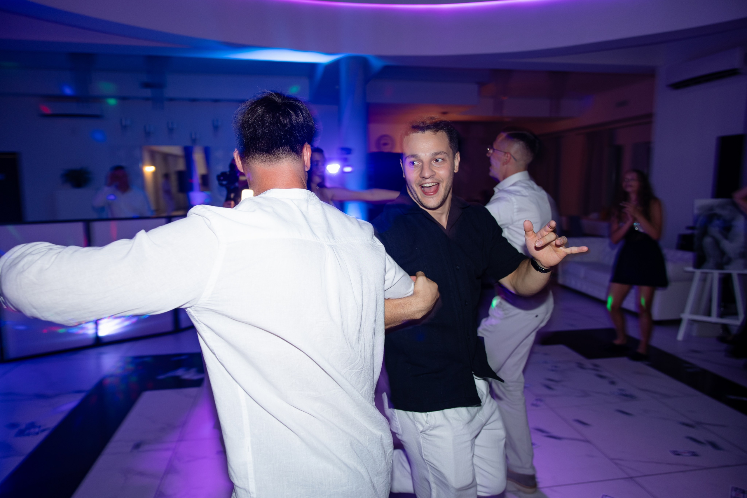 Артур + Анастасія. Весільний, сімейний фотограф Варшава