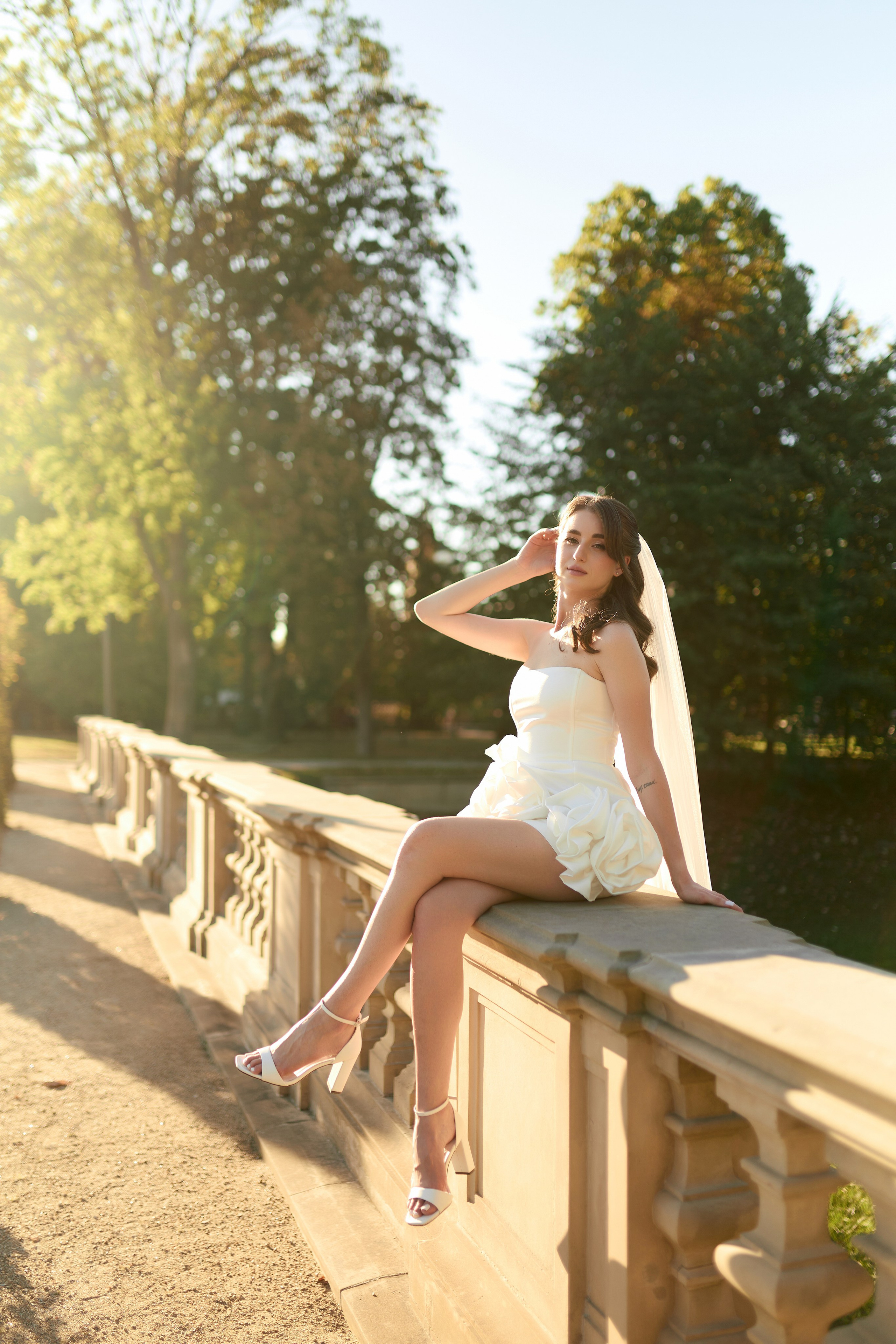 Андрій + Карина. Весільний, сімейний фотограф Варшава