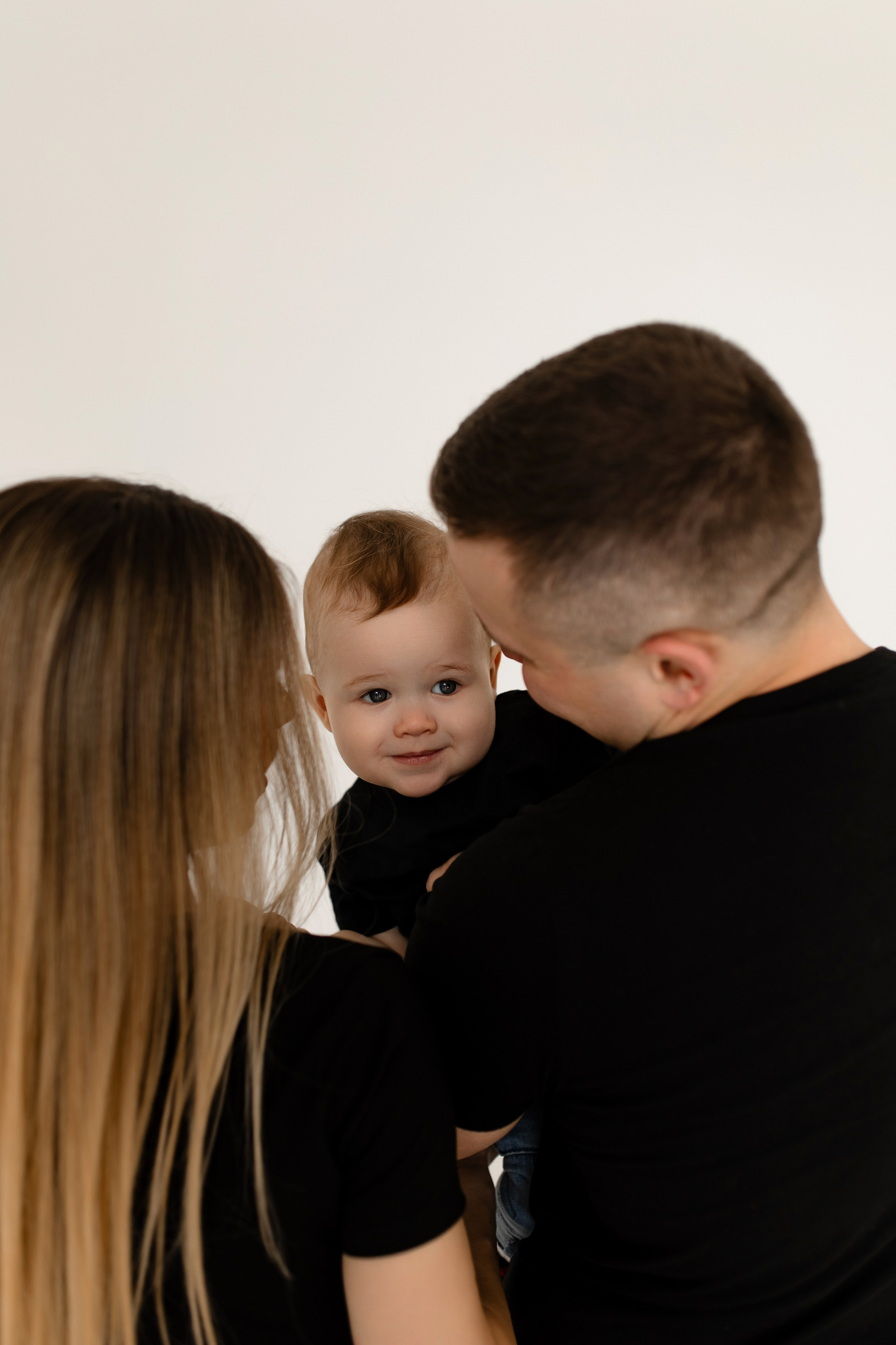 Вадим+Аліна+Матвій. Весільний, сімейний фотограф Варшава