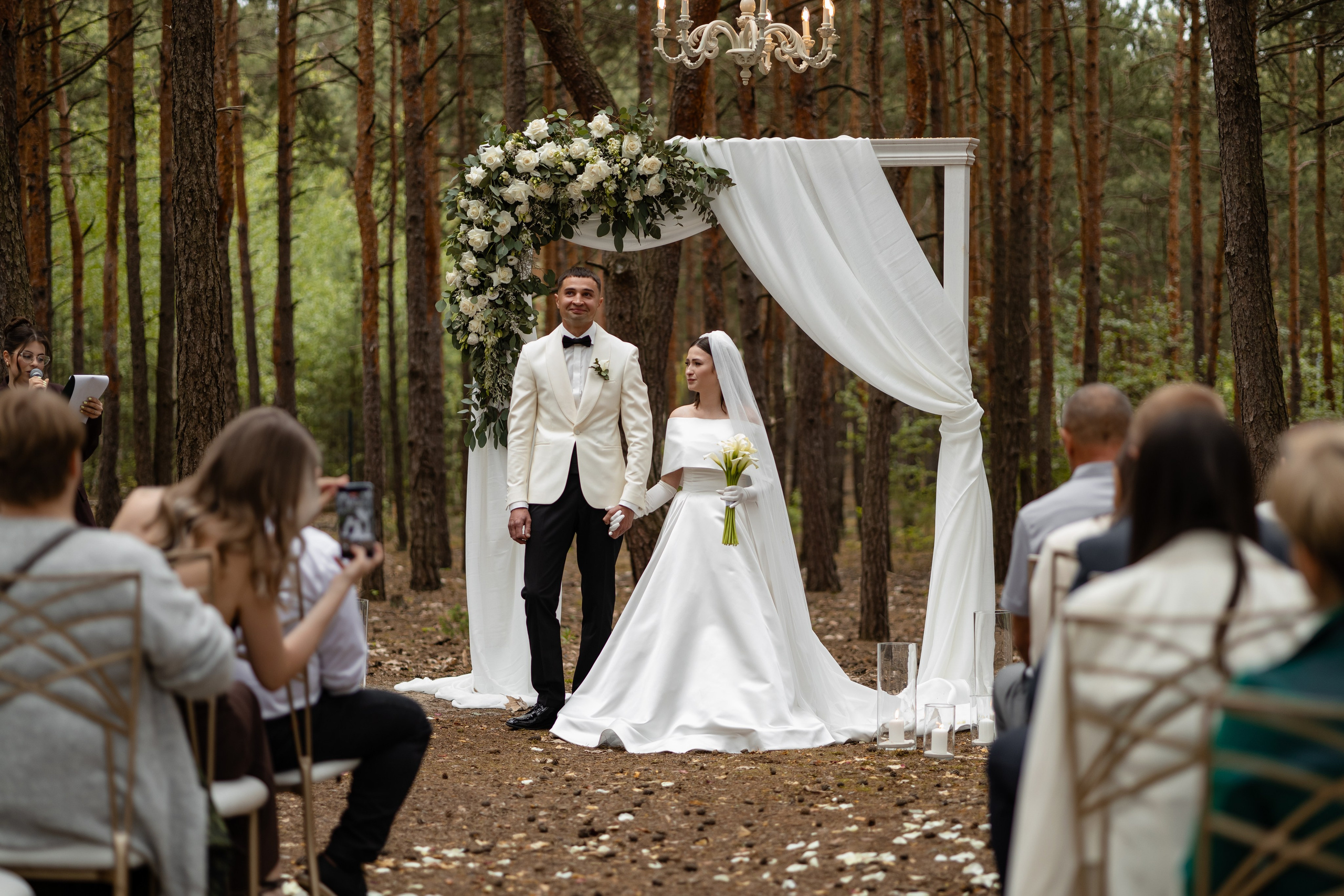 Василь + Іванна. Весільний, сімейний фотограф Варшава
