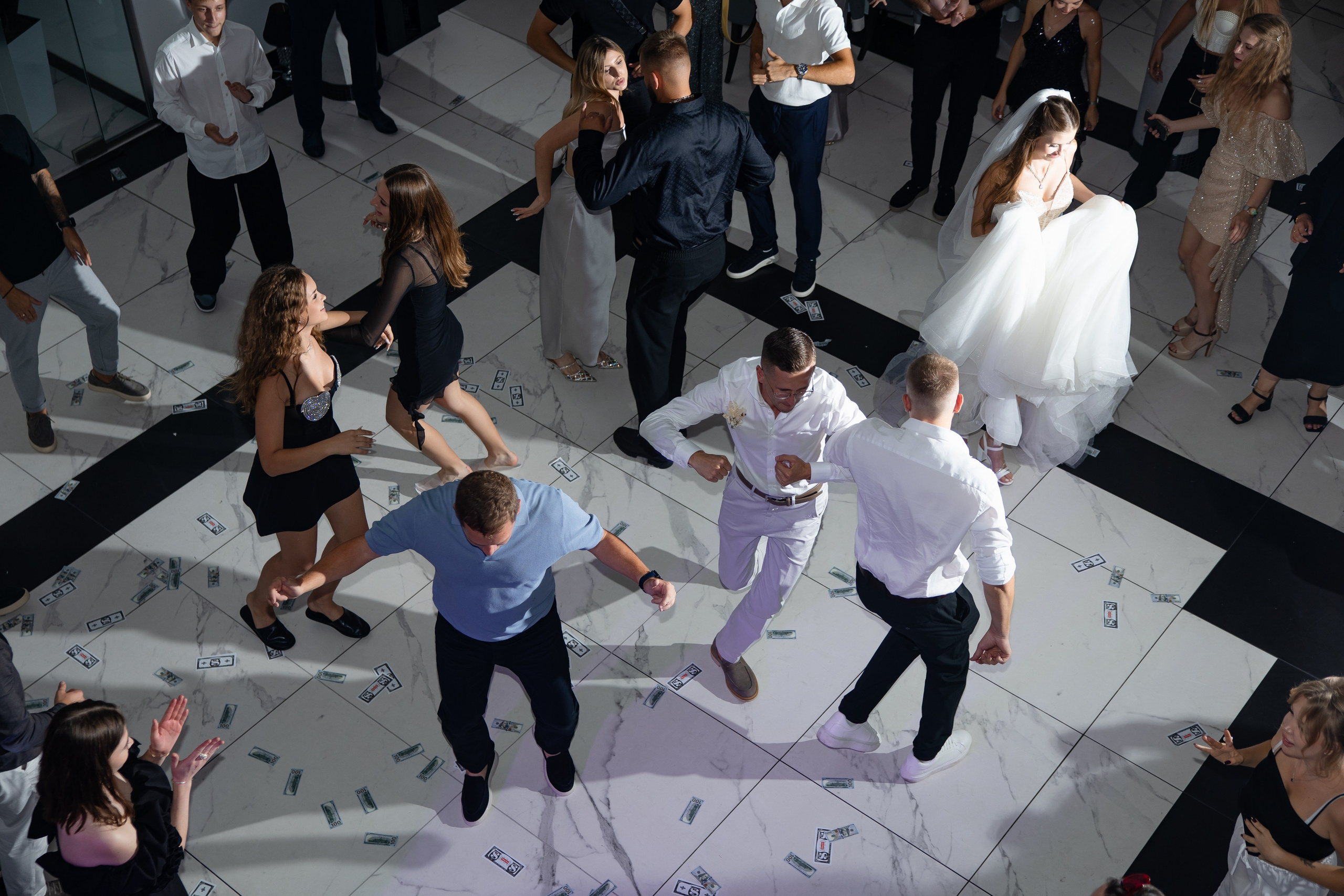 Артур + Анастасія. Весільний, сімейний фотограф Варшава