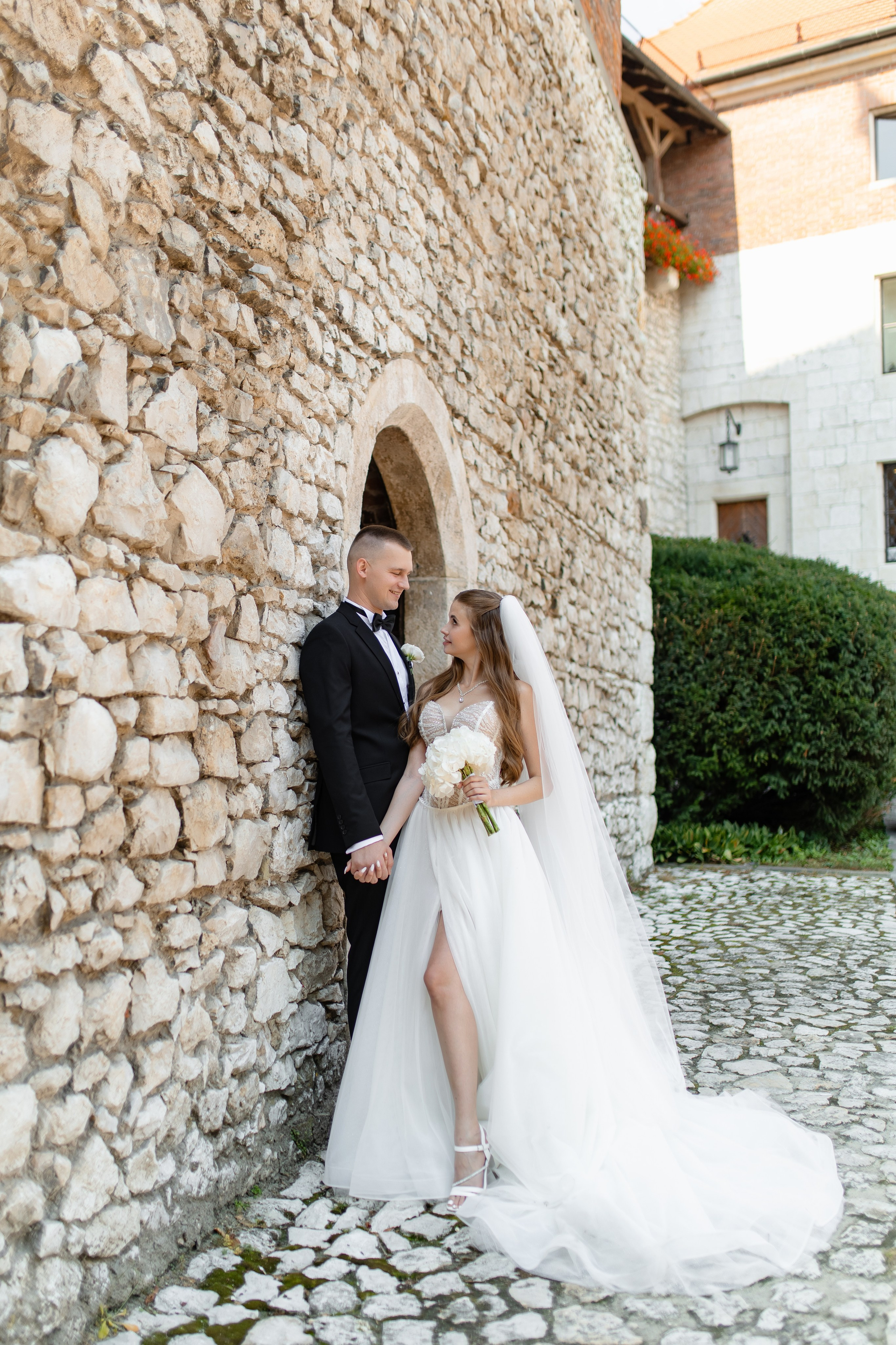 Артур + Анастасія. Весільний, сімейний фотограф Варшава