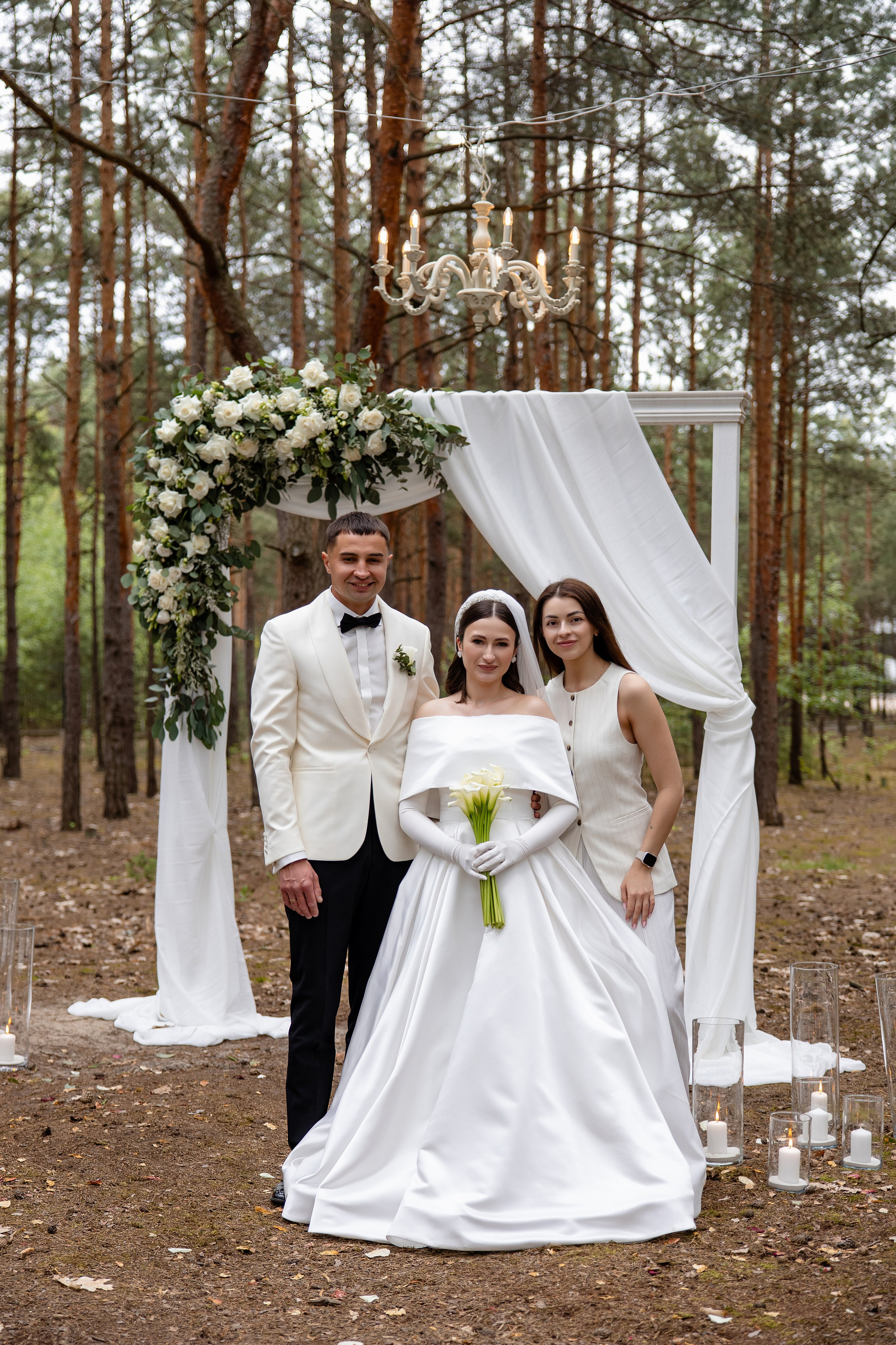 Василь + Іванна. Весільний, сімейний фотограф Варшава